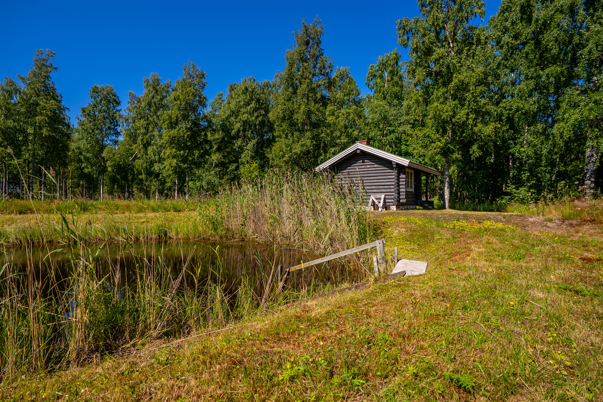 Huikuntie 72, Huikku, Hailuoto