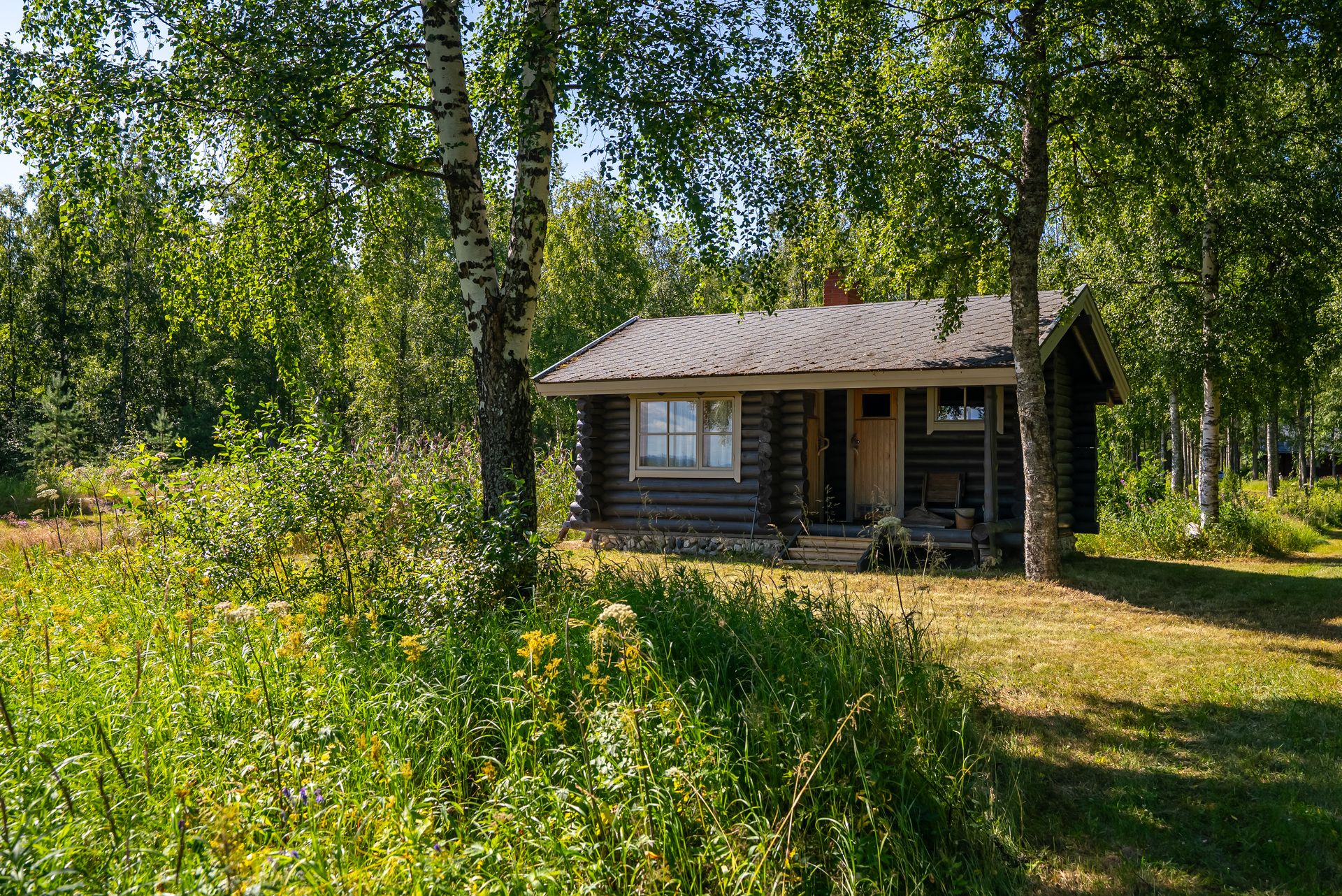 Huikuntie 72, Huikku, Hailuoto