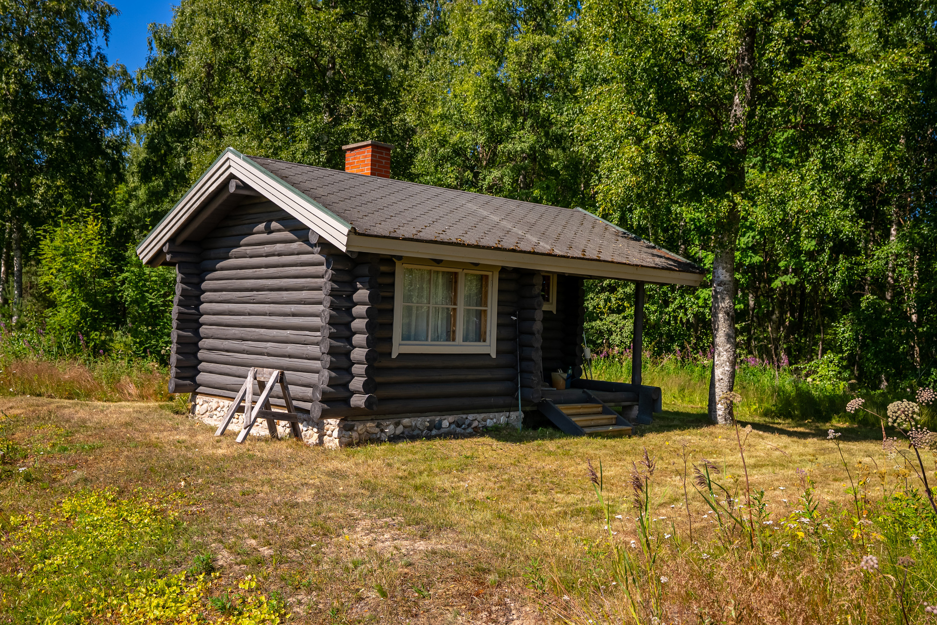Huikuntie 72, Huikku, Hailuoto