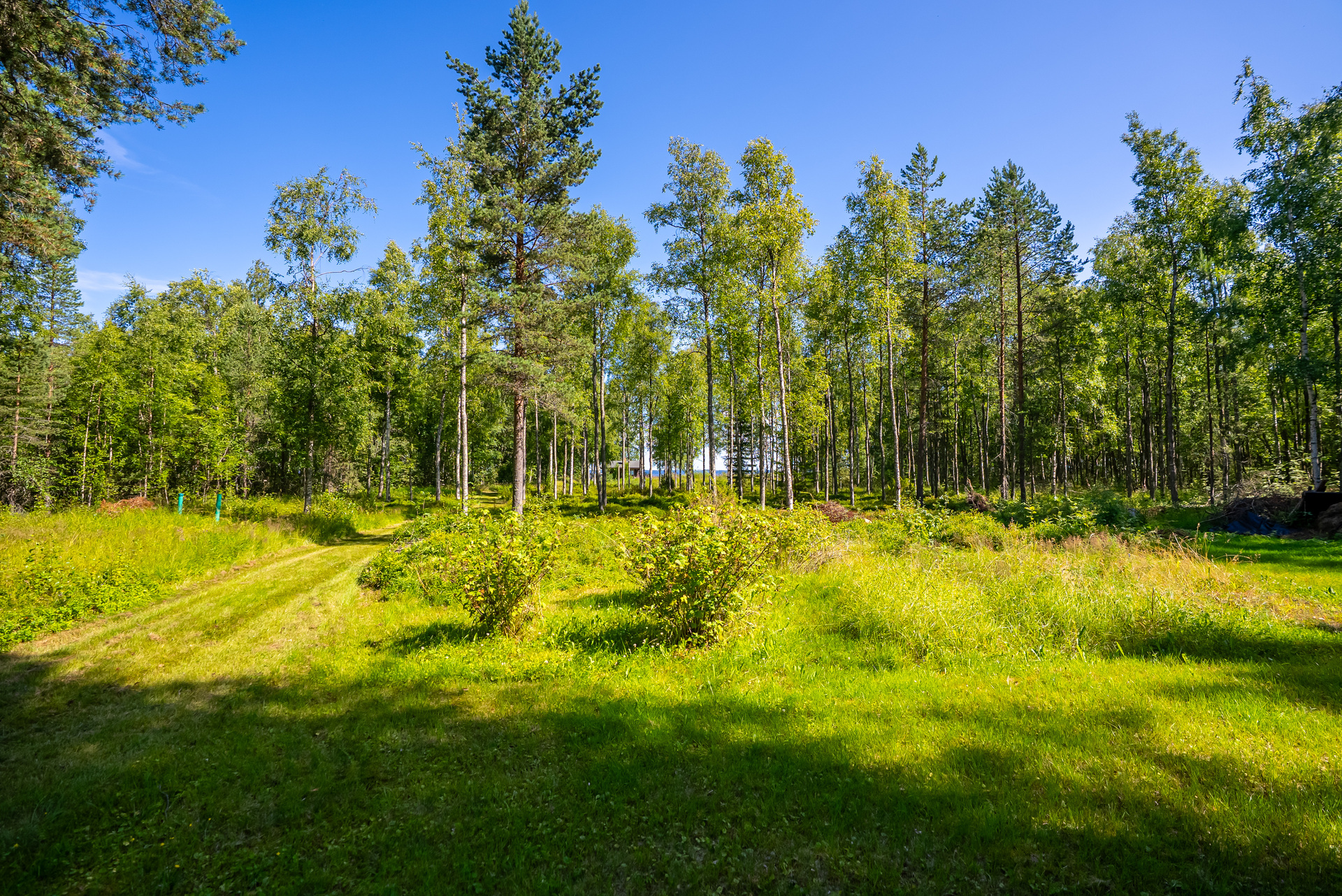 Huikuntie 72, Huikku, Hailuoto