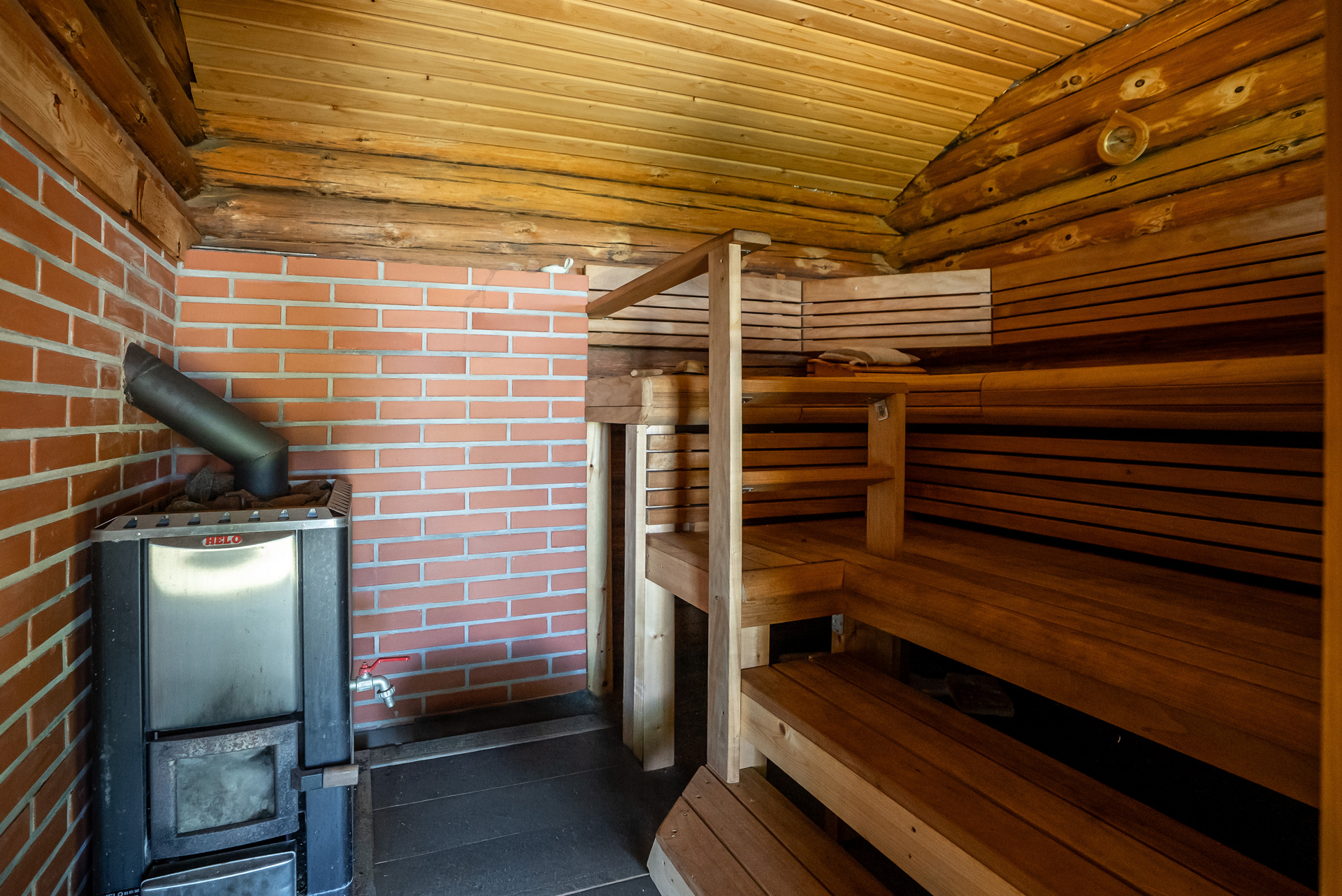 Huikuntie 72, Huikku, Hailuoto
