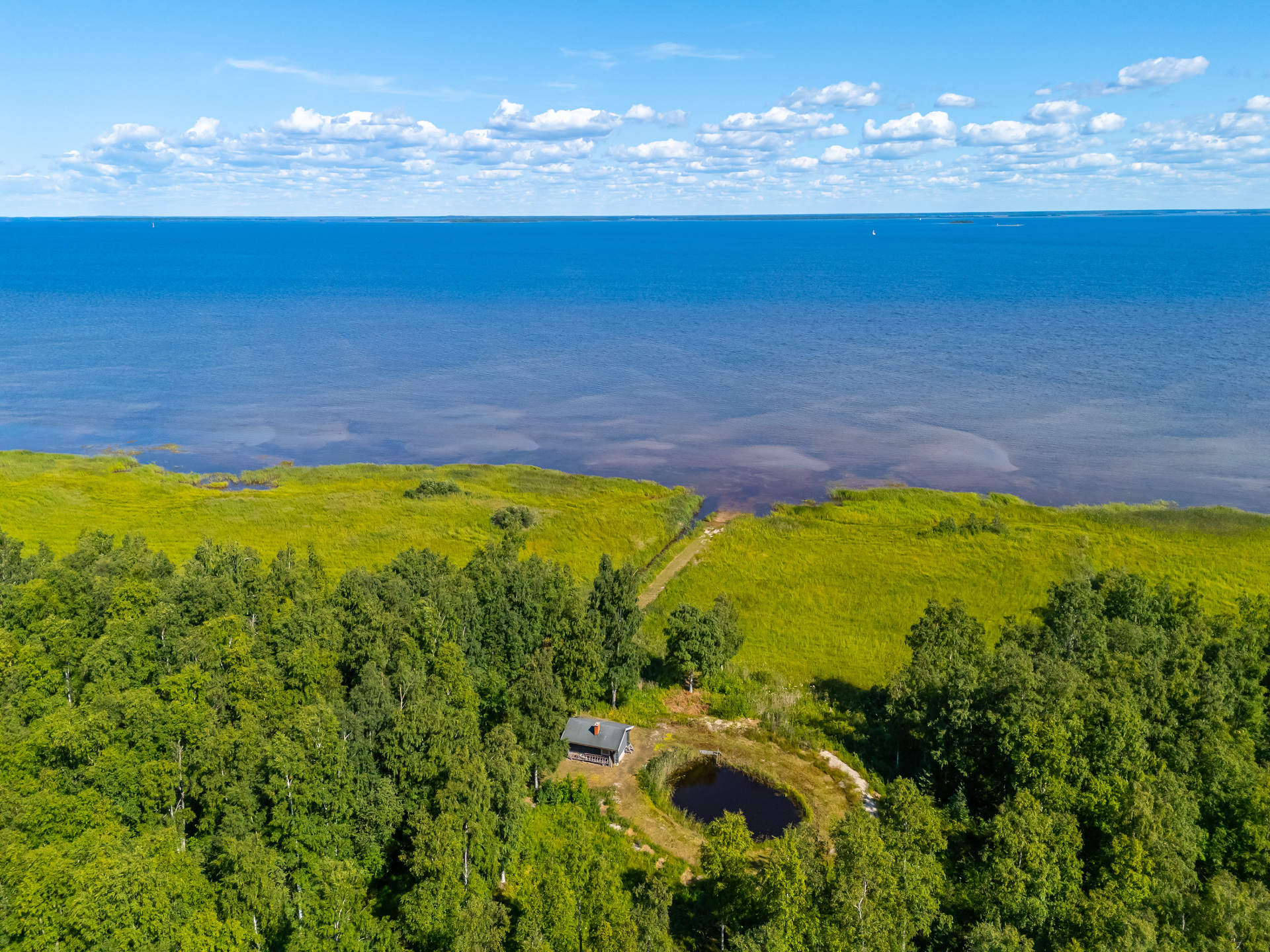 Huikuntie 72, Huikku, Hailuoto