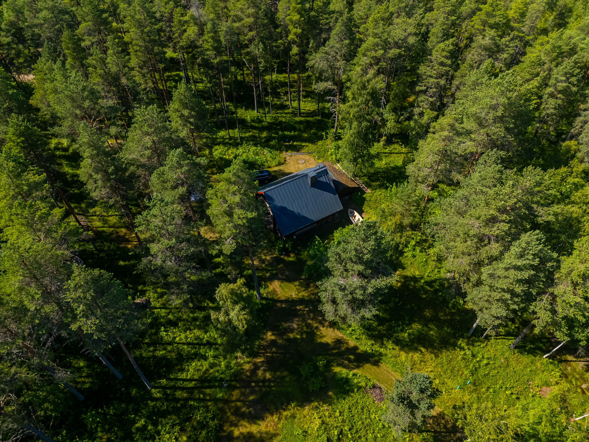 Huikuntie 72, Huikku, Hailuoto