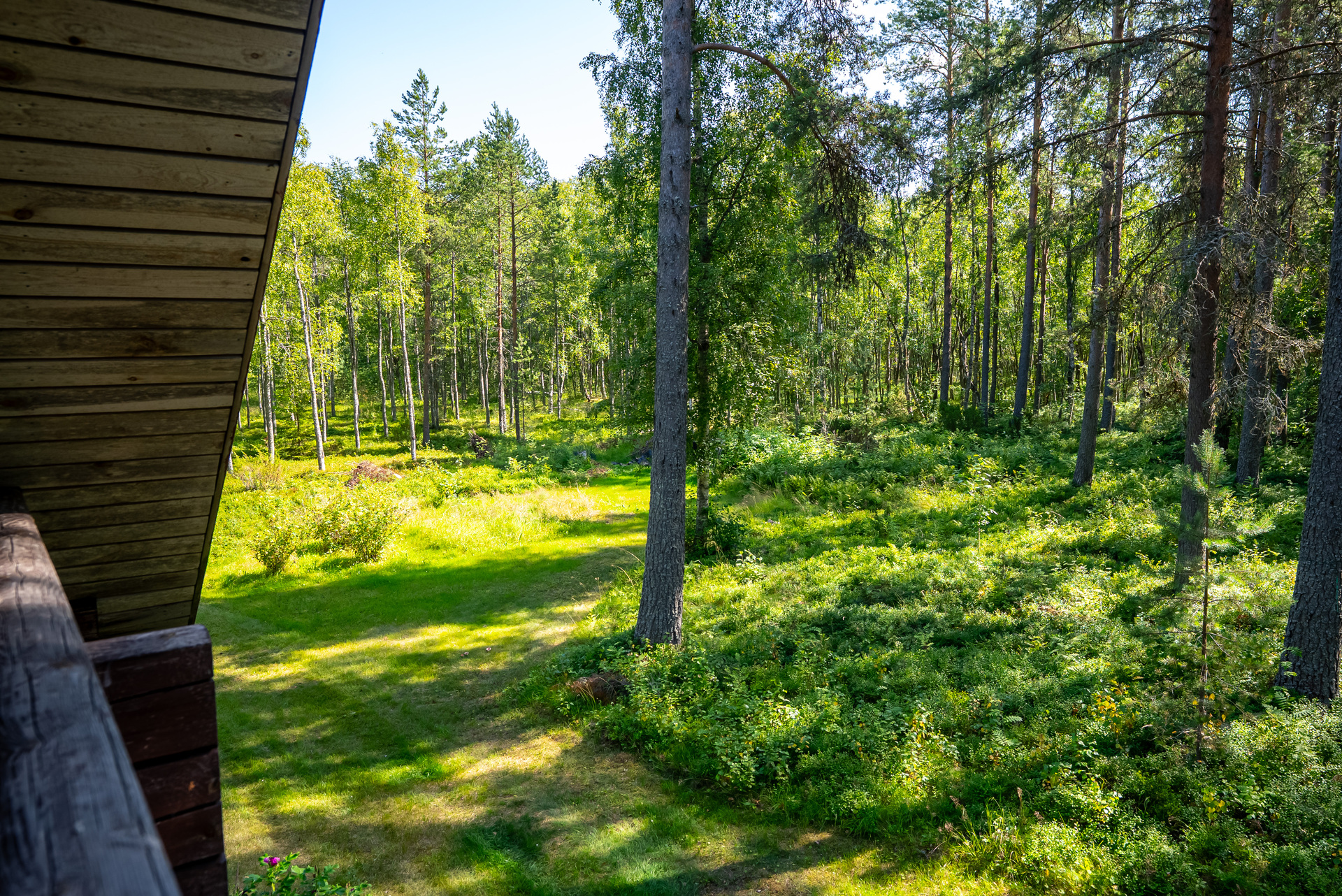 Huikuntie 72, Huikku, Hailuoto