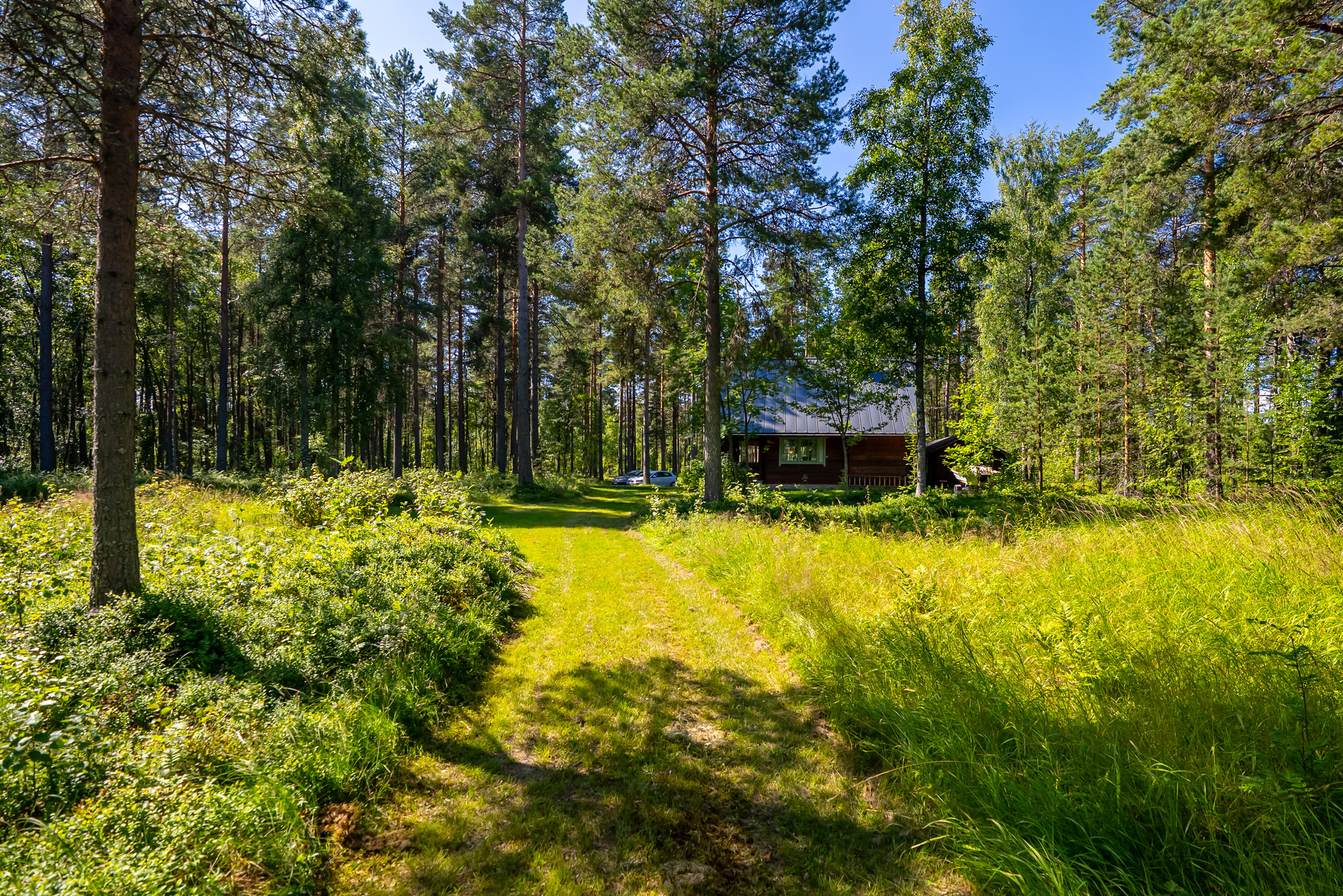 Huikuntie 72, Huikku, Hailuoto