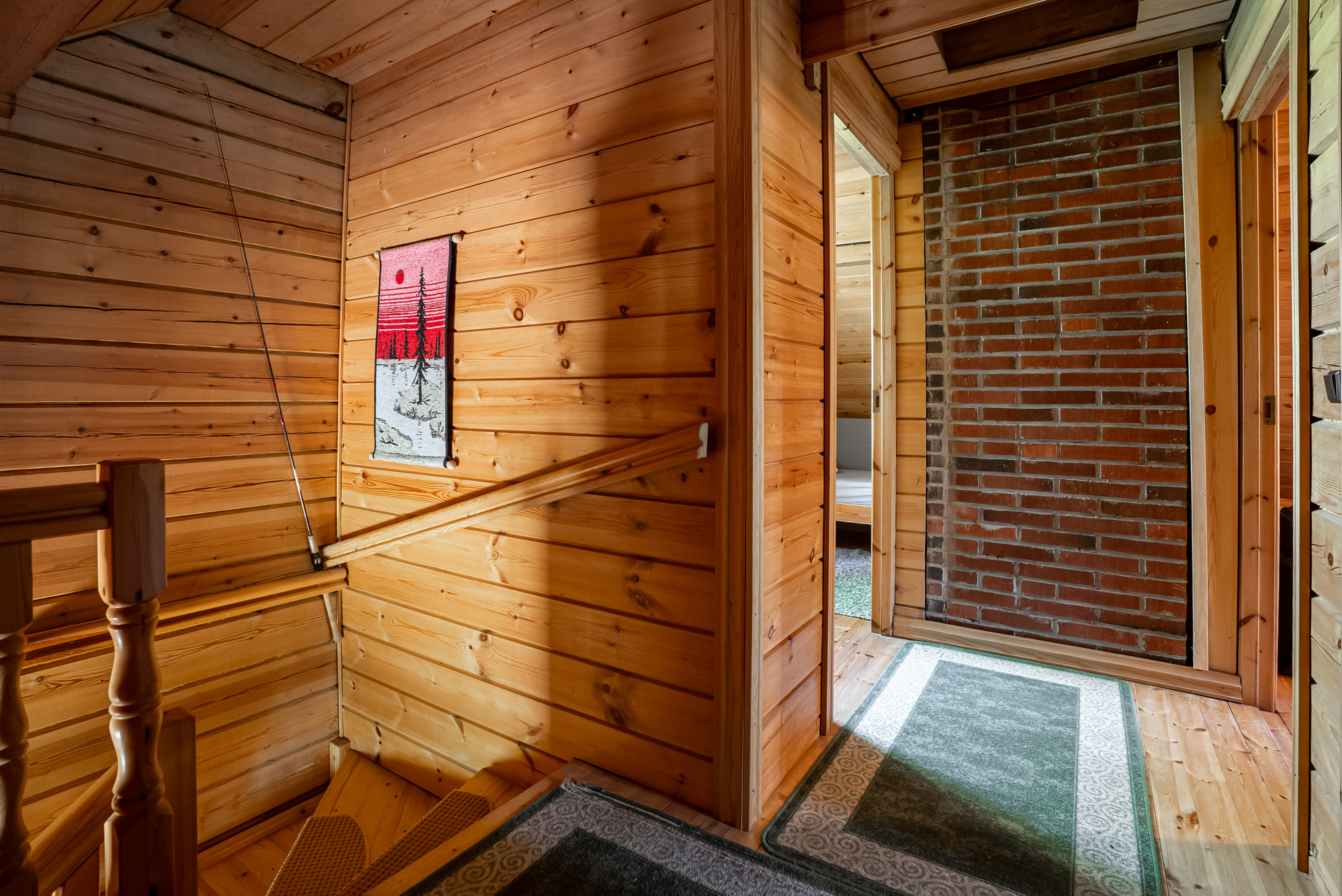 Huikuntie 72, Huikku, Hailuoto