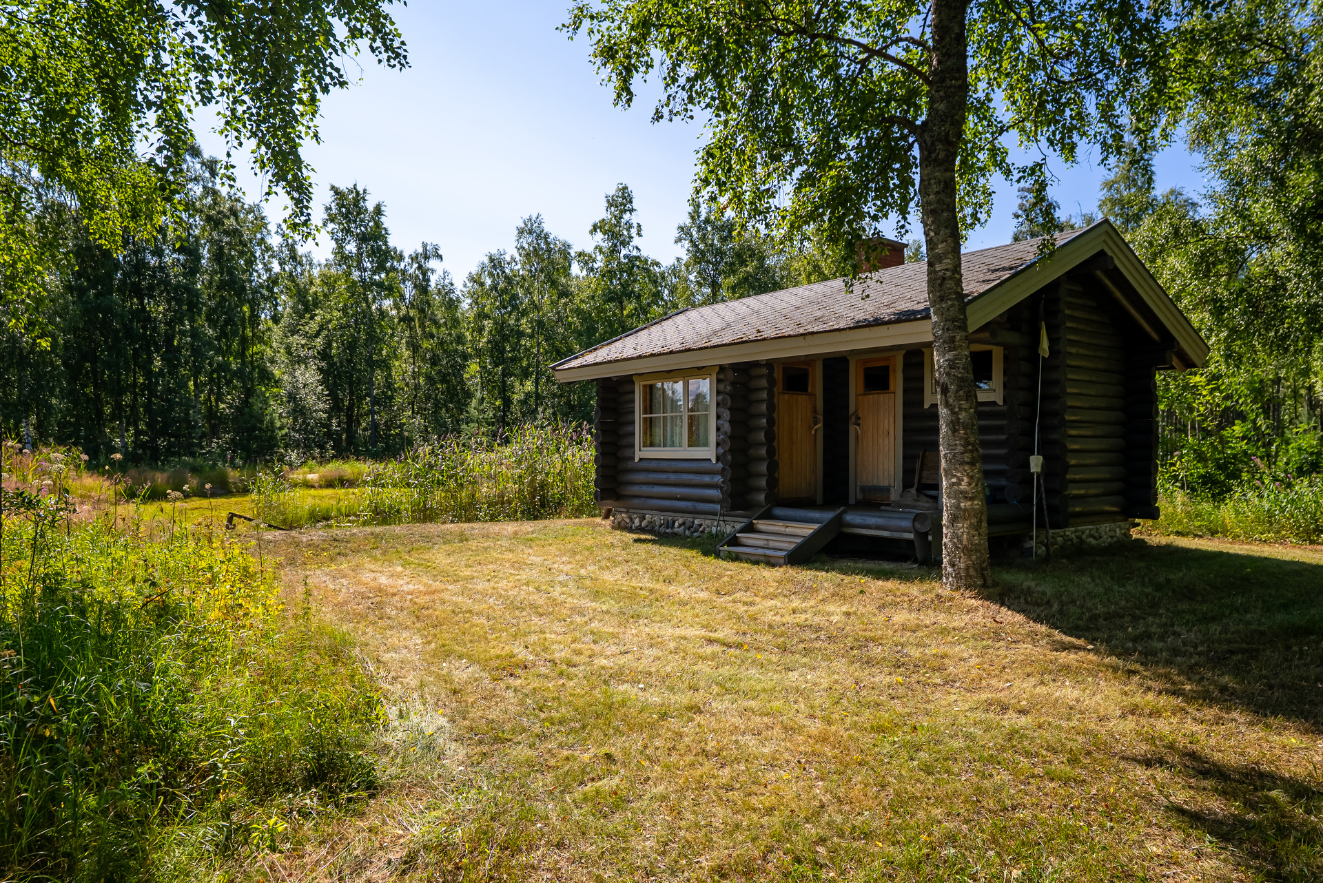 Huikuntie 72, Huikku, Hailuoto
