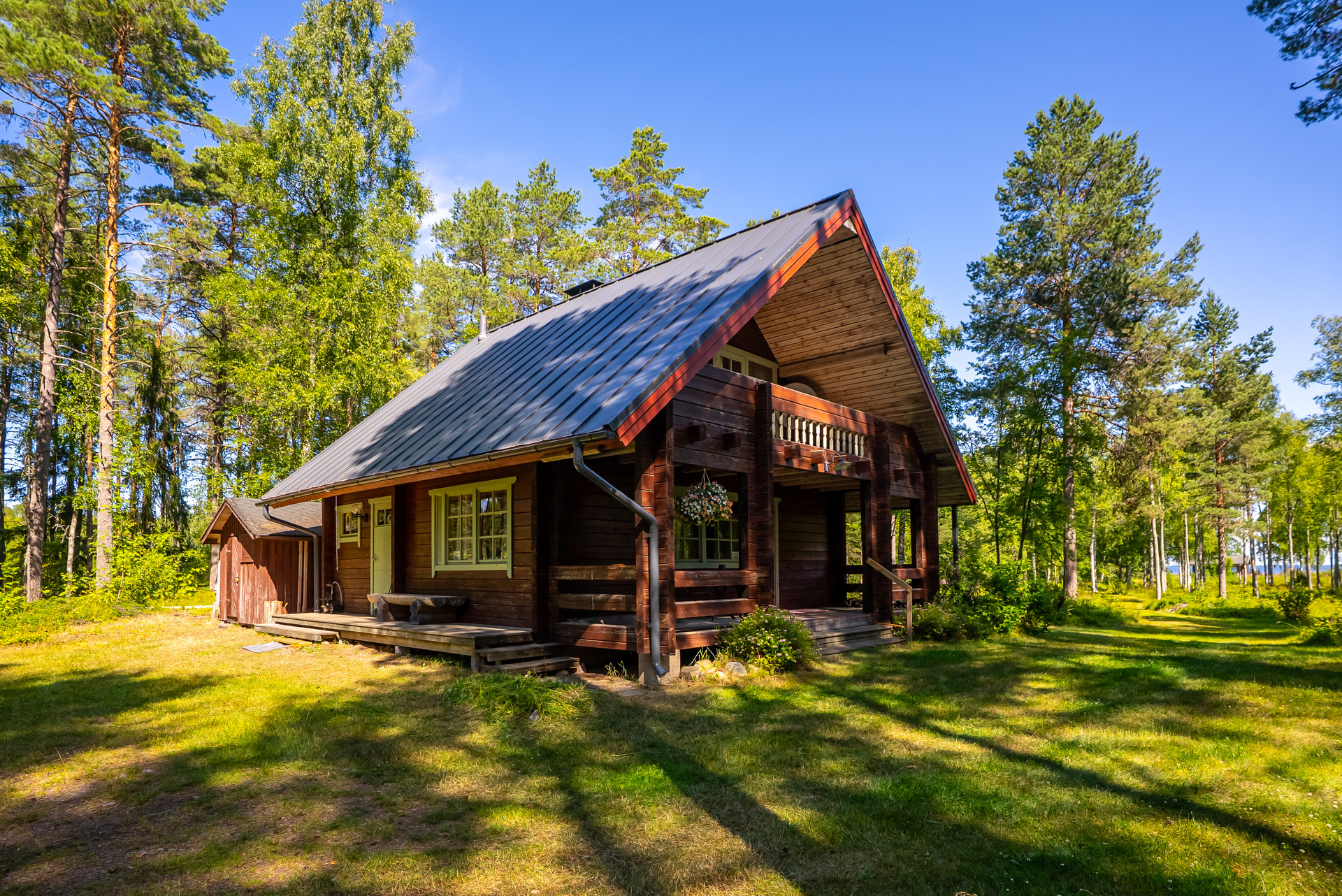 Huikuntie 72, Huikku, Hailuoto