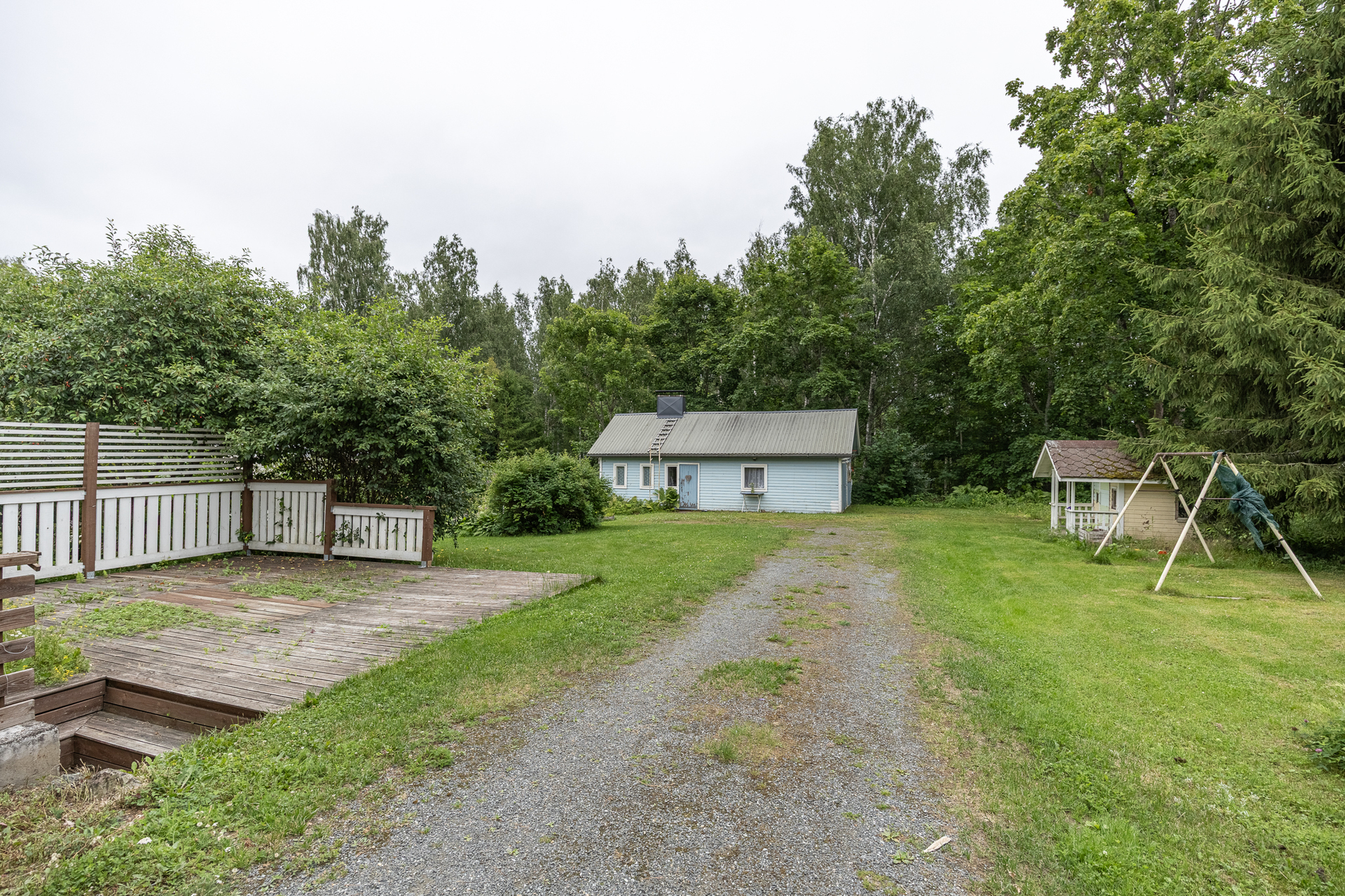 Harjukatu 35, Kauppilanmäki, Valkeakoski