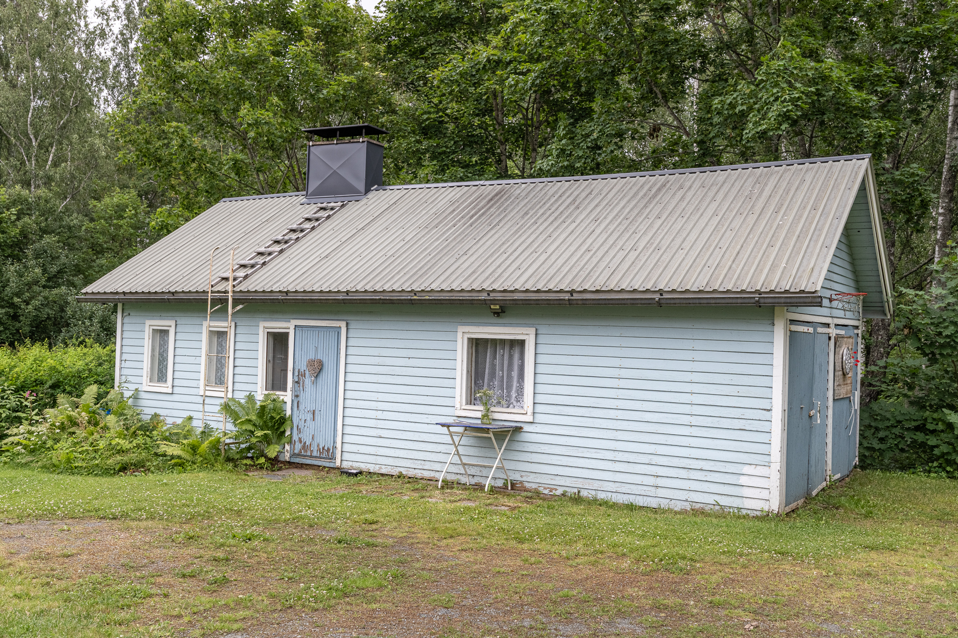 Harjukatu 35, Kauppilanmäki, Valkeakoski
