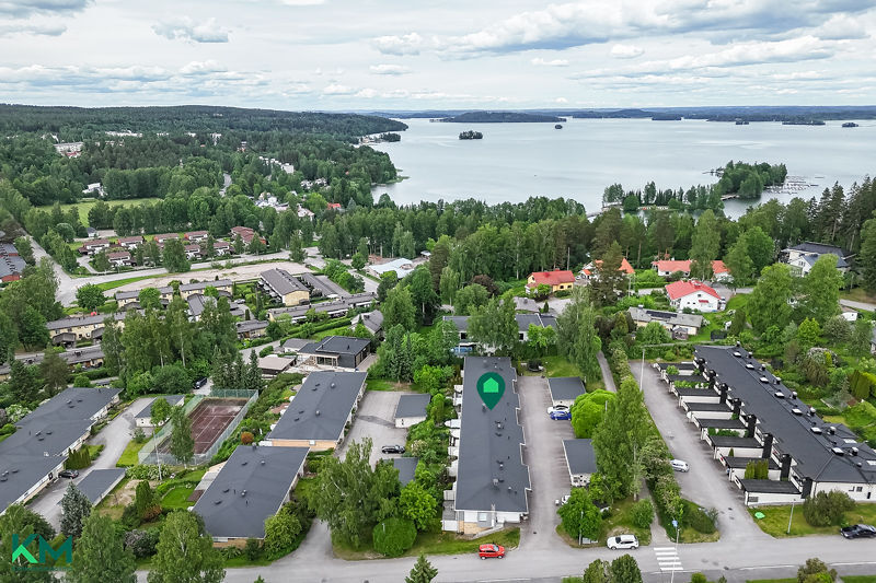 Löytynkatu 6, Jalkaranta, Lahti
