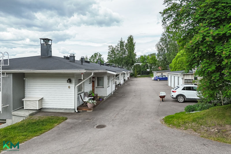 Löytynkatu 6, Jalkaranta, Lahti