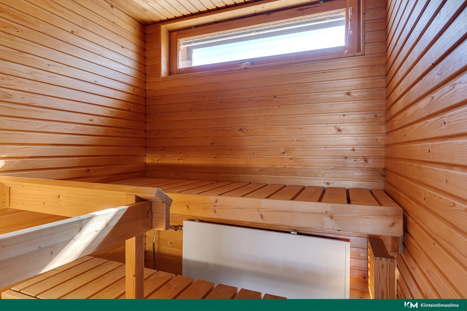 sauna