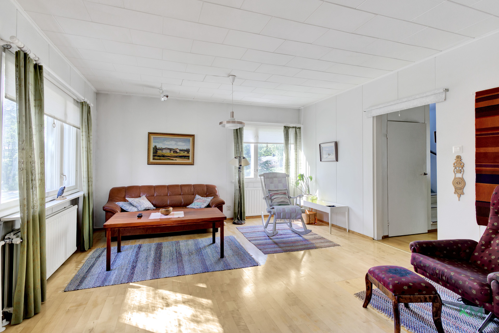 Mäntyvaarantie 14, Korkalovaara, Rovaniemi