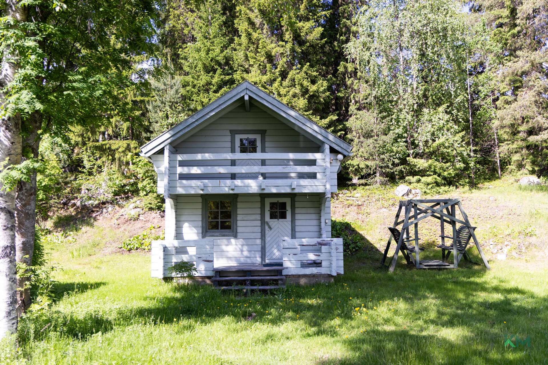 Mäntyvaarantie 14, Korkalovaara, Rovaniemi