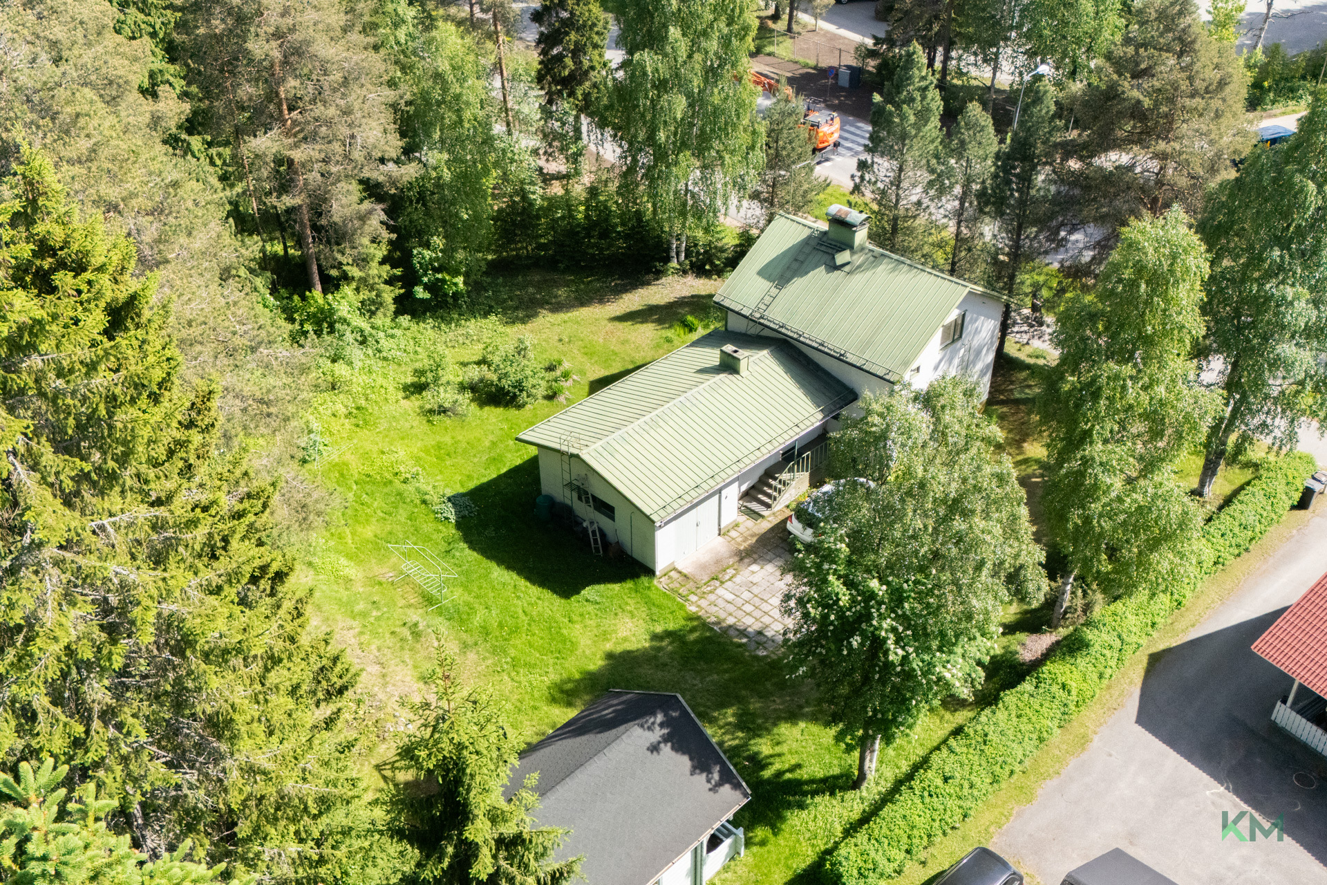Mäntyvaarantie 14, Korkalovaara, Rovaniemi