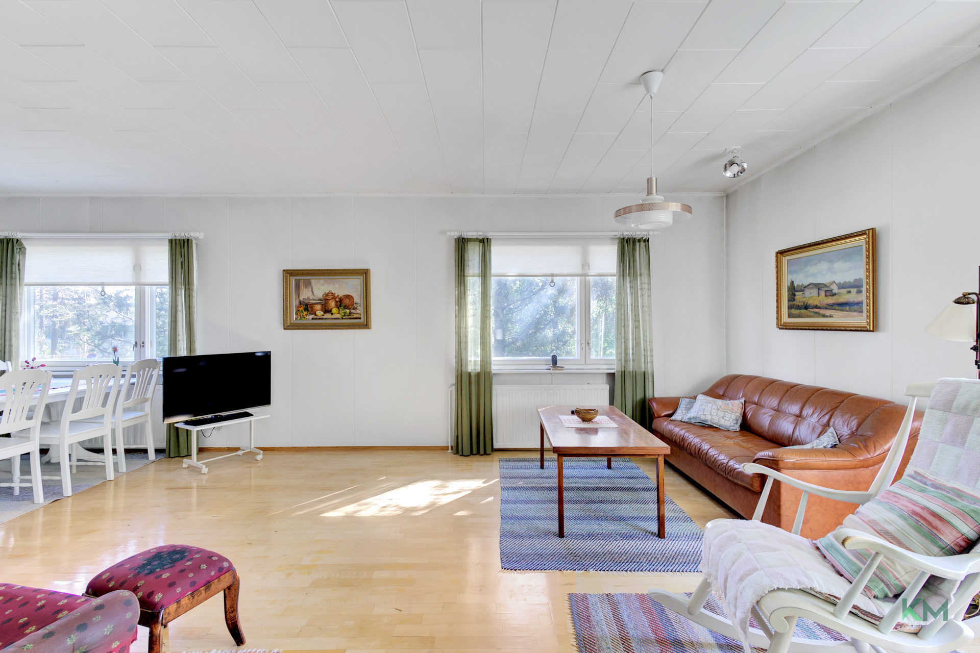 Mäntyvaarantie 14, Korkalovaara, Rovaniemi