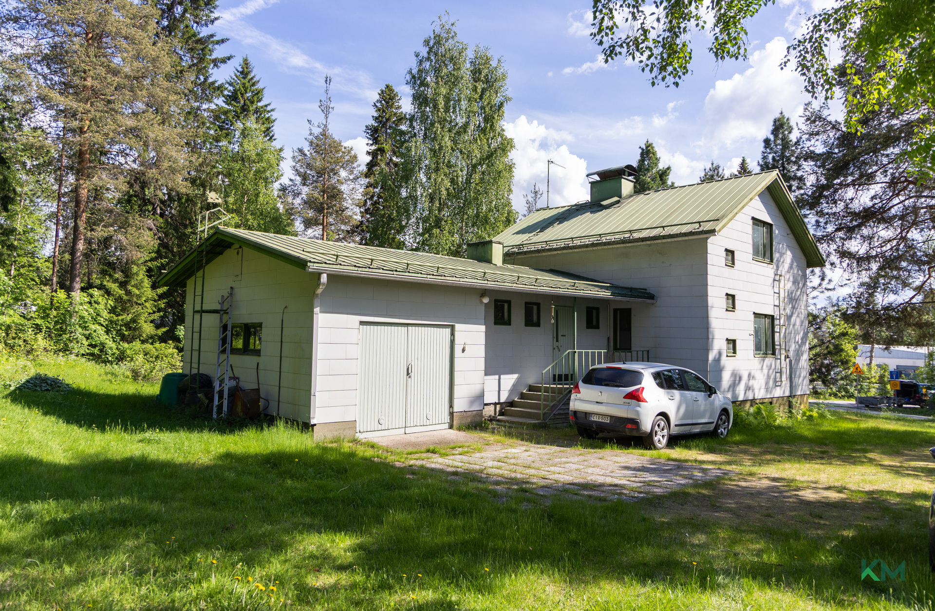 Mäntyvaarantie 14, Korkalovaara, Rovaniemi