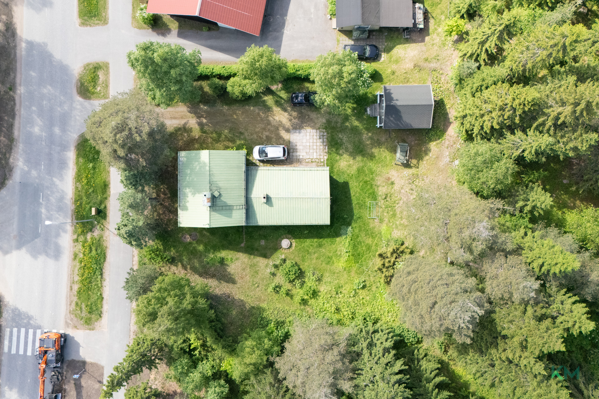 Mäntyvaarantie 14, Korkalovaara, Rovaniemi