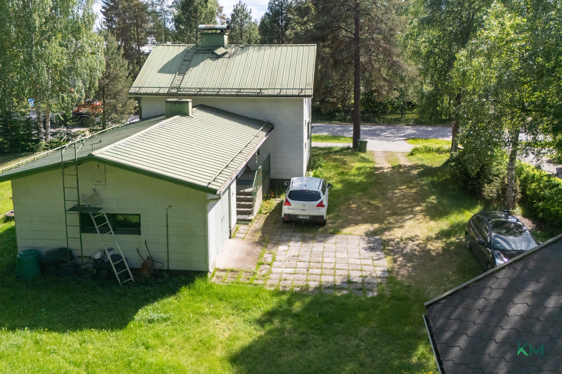 Mäntyvaarantie 14, Korkalovaara, Rovaniemi
