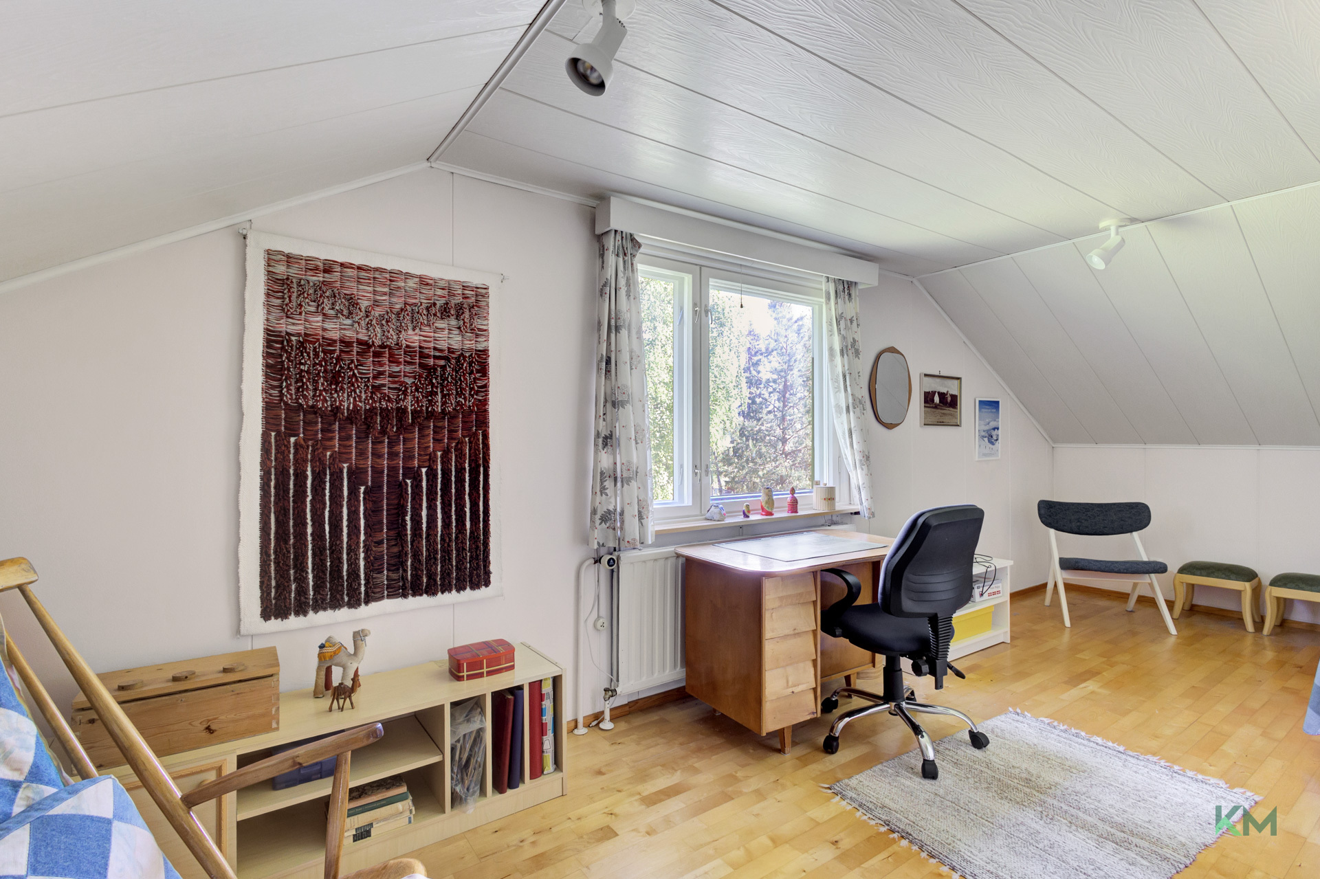 Mäntyvaarantie 14, Korkalovaara, Rovaniemi