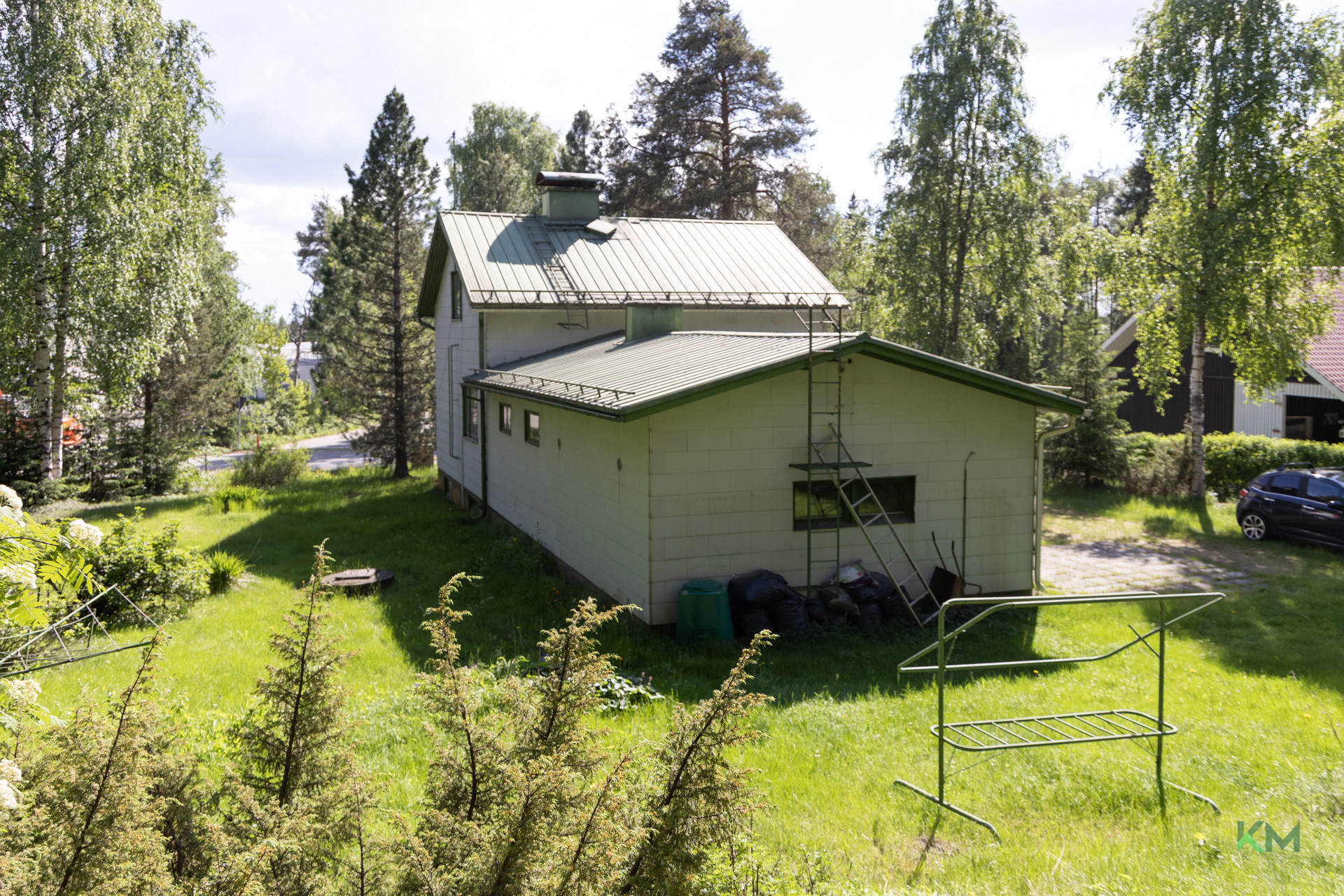 Mäntyvaarantie 14, Korkalovaara, Rovaniemi
