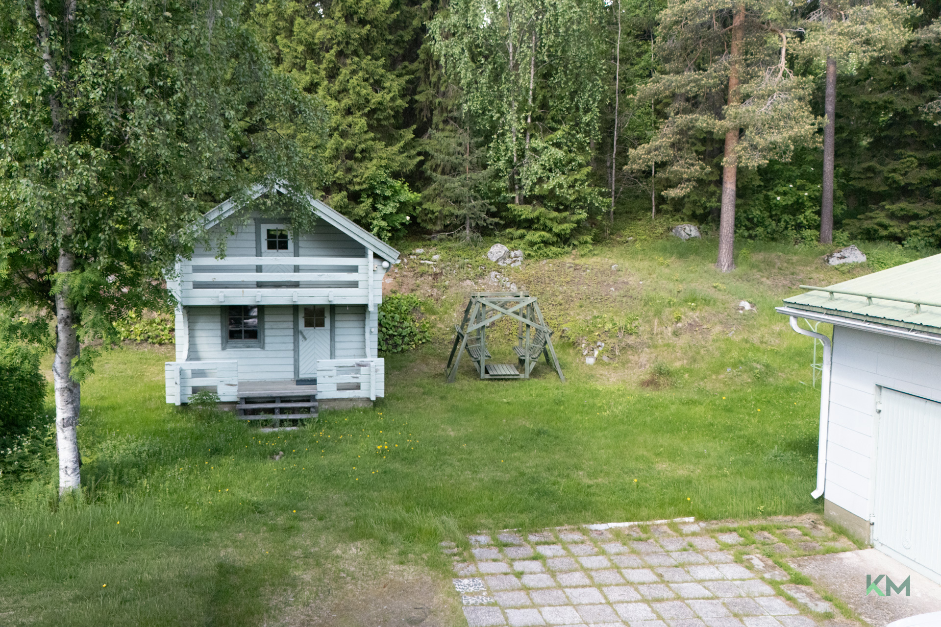 Mäntyvaarantie 14, Korkalovaara, Rovaniemi
