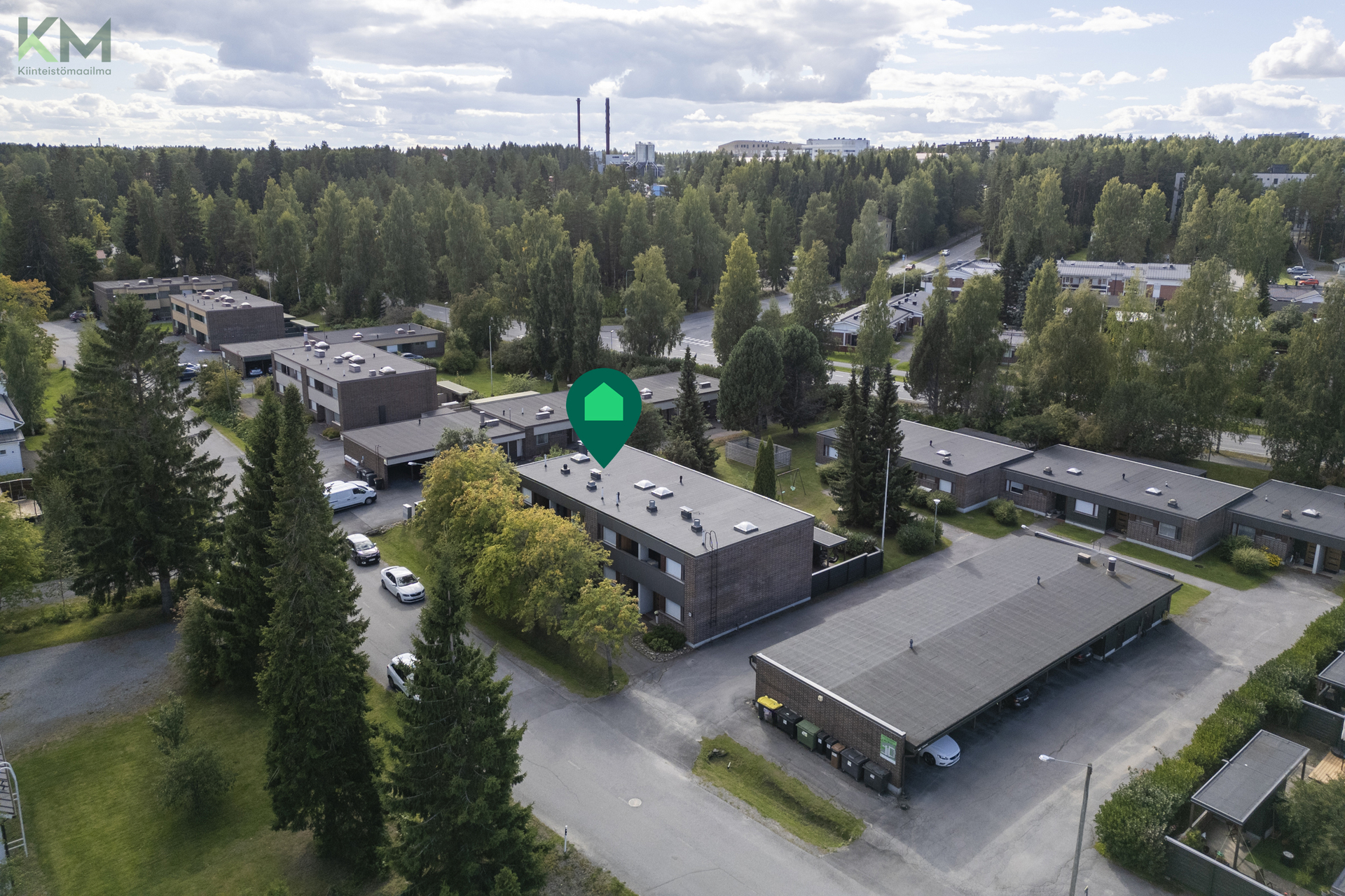 Vellamonrinne 9, Huhtala, Seinäjoki