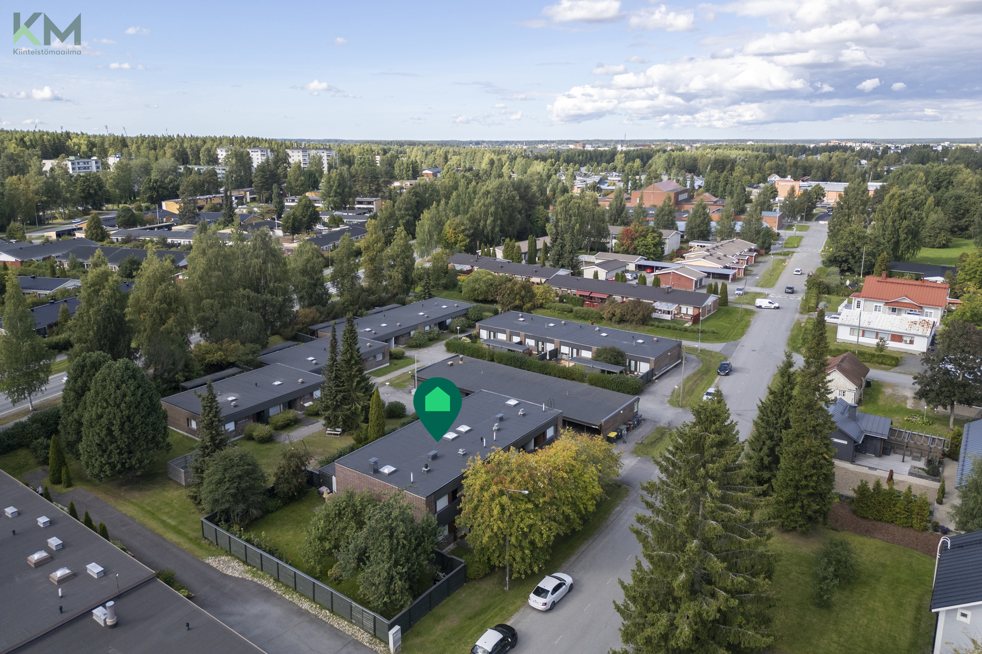 Vellamonrinne 9, Huhtala, Seinäjoki
