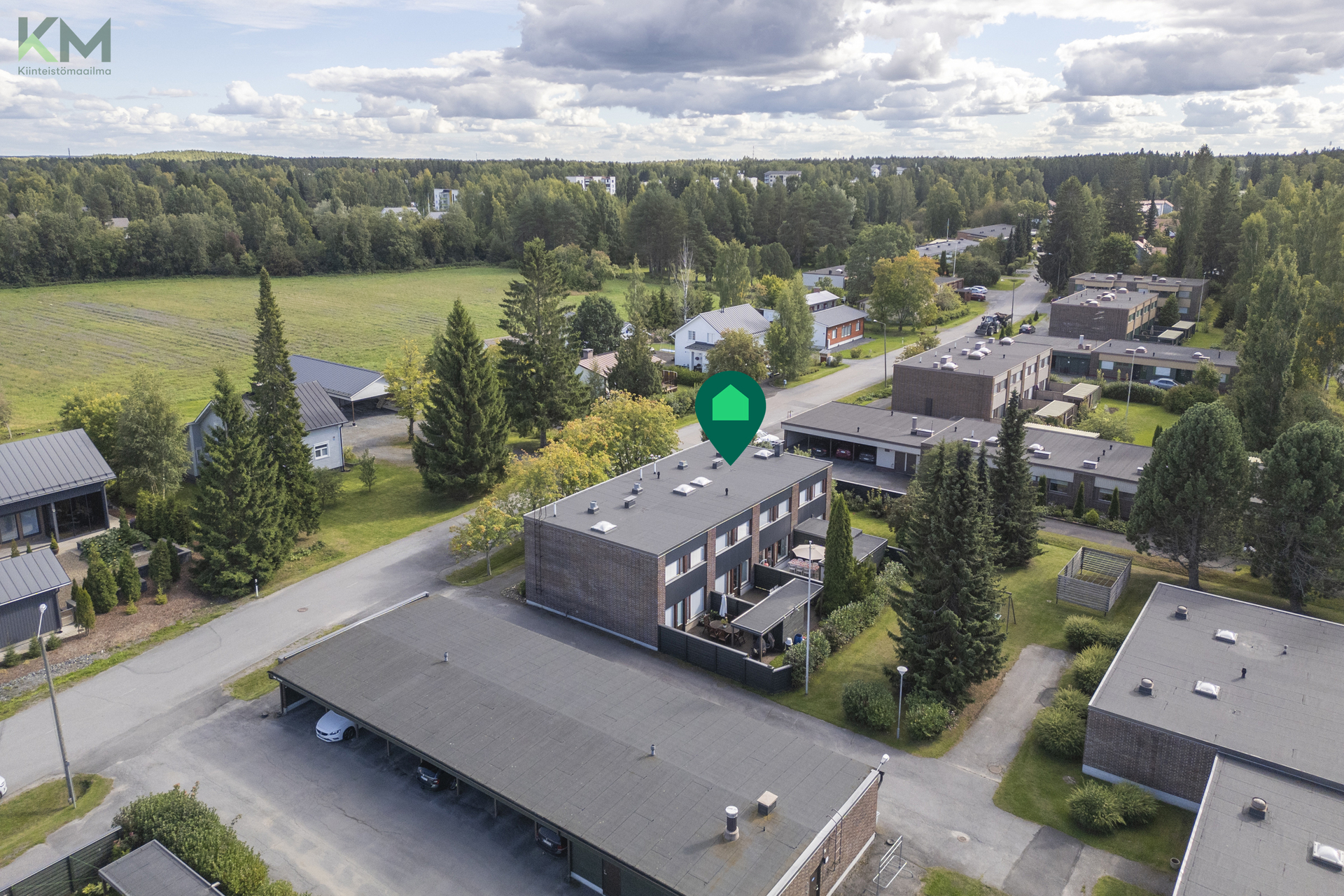 Vellamonrinne 9, Huhtala, Seinäjoki