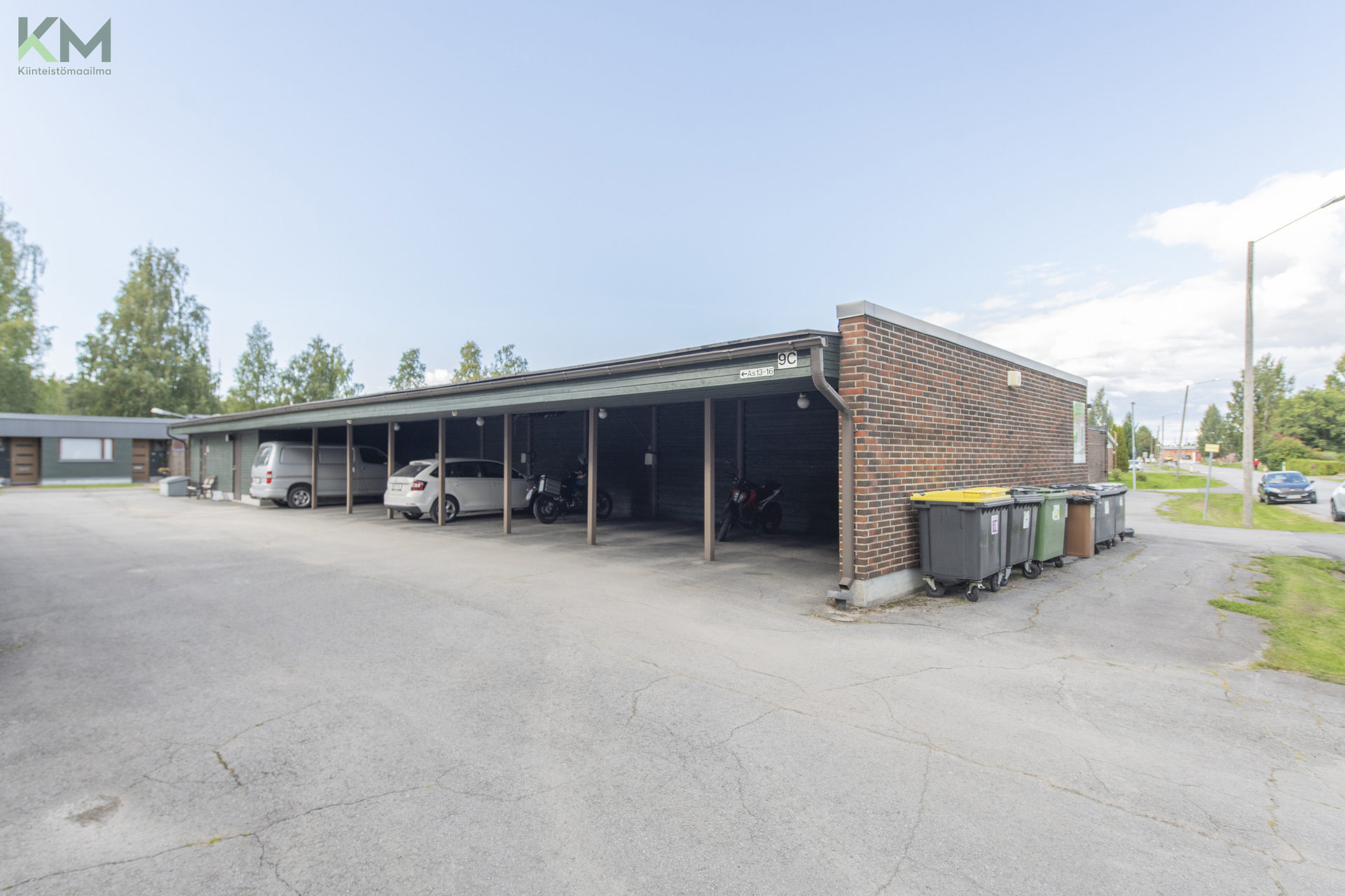 Vellamonrinne 9, Huhtala, Seinäjoki