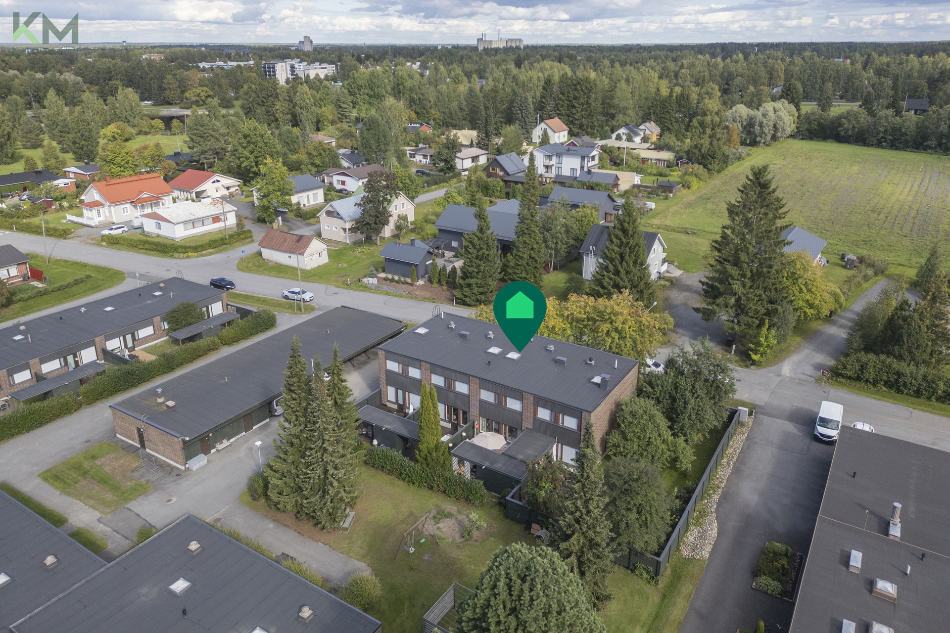 Vellamonrinne 9, Huhtala, Seinäjoki