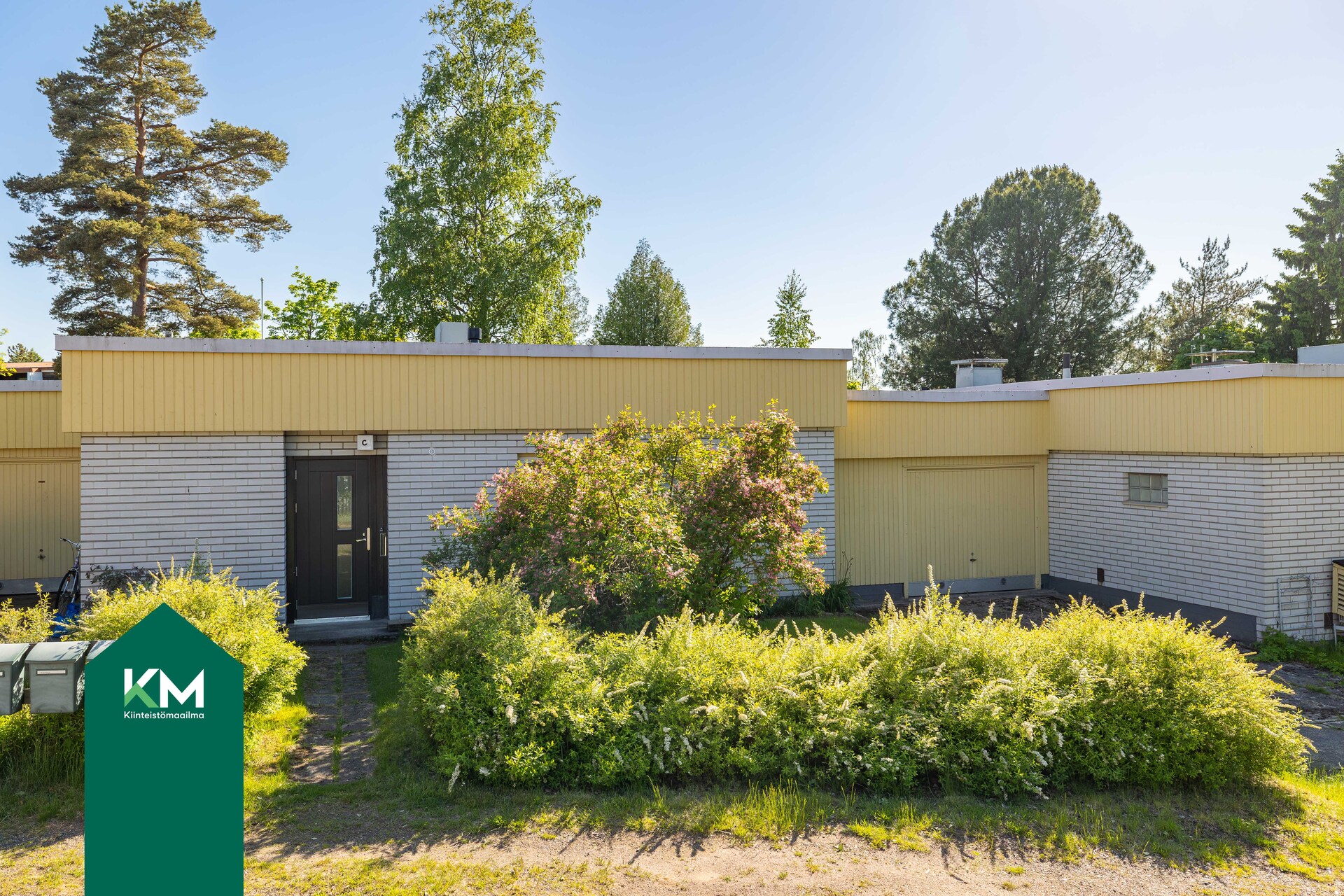 Vuorikatu 6, Alakaupunki, Hamina