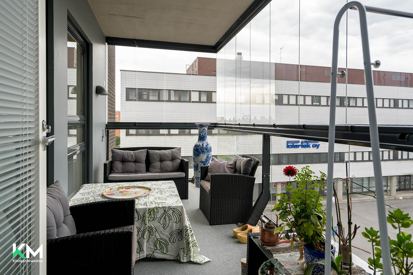 Tahtipuikko 2, Taka-Lyötty, Oulu