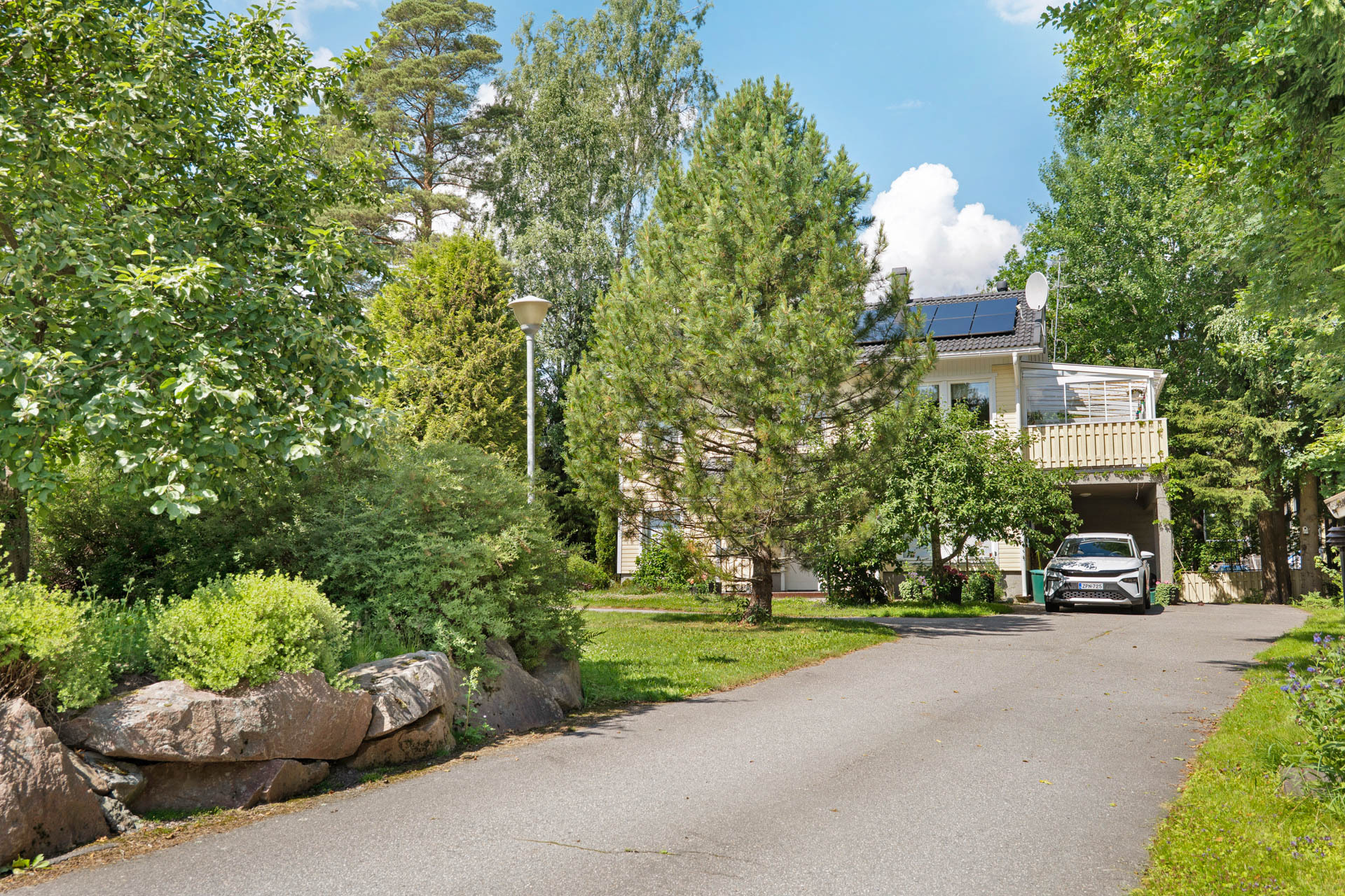 Oravatie 7, Nöykkiö, Espoo