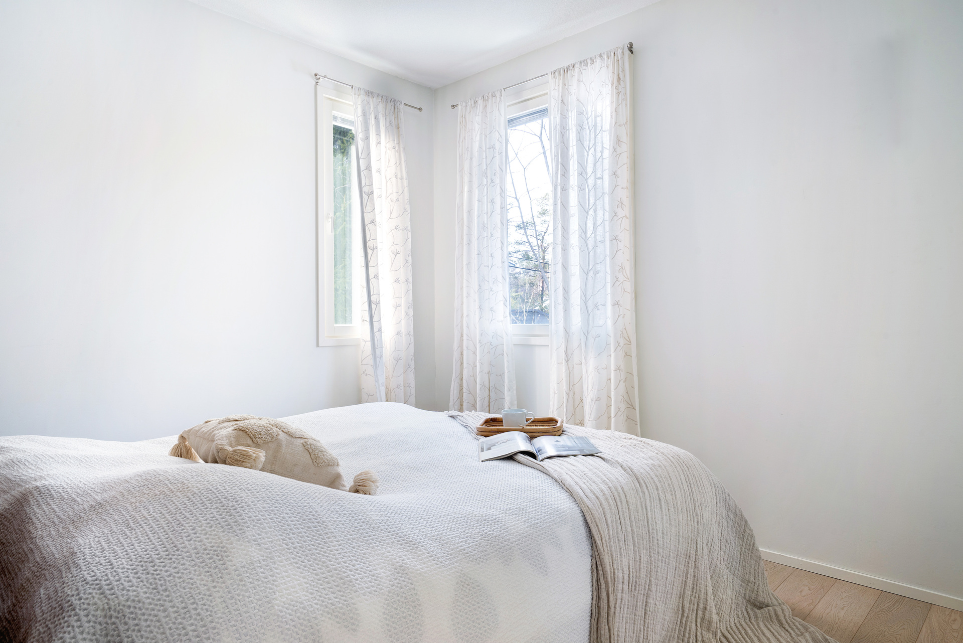 Oravatie 7, Nöykkiö, Espoo