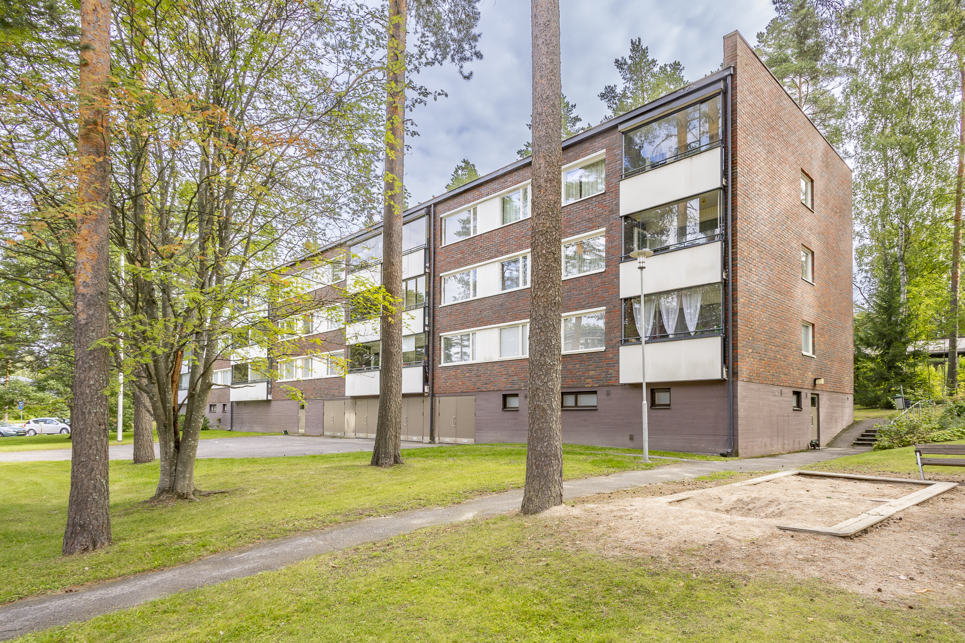 Väinölänkatu 10, Vieremä, Hyvinkää