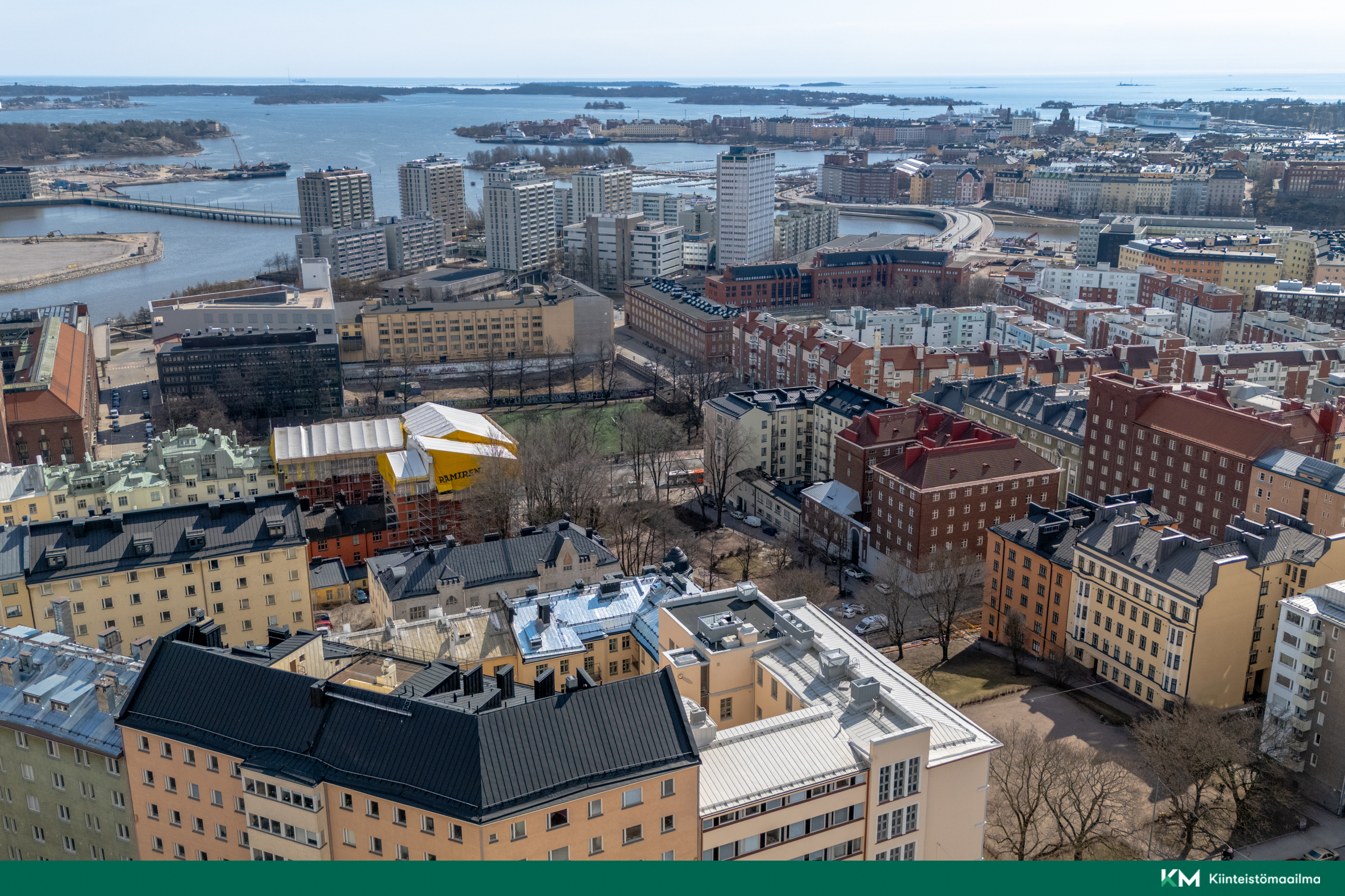 Pengerkatu 4, Kallio, Helsinki