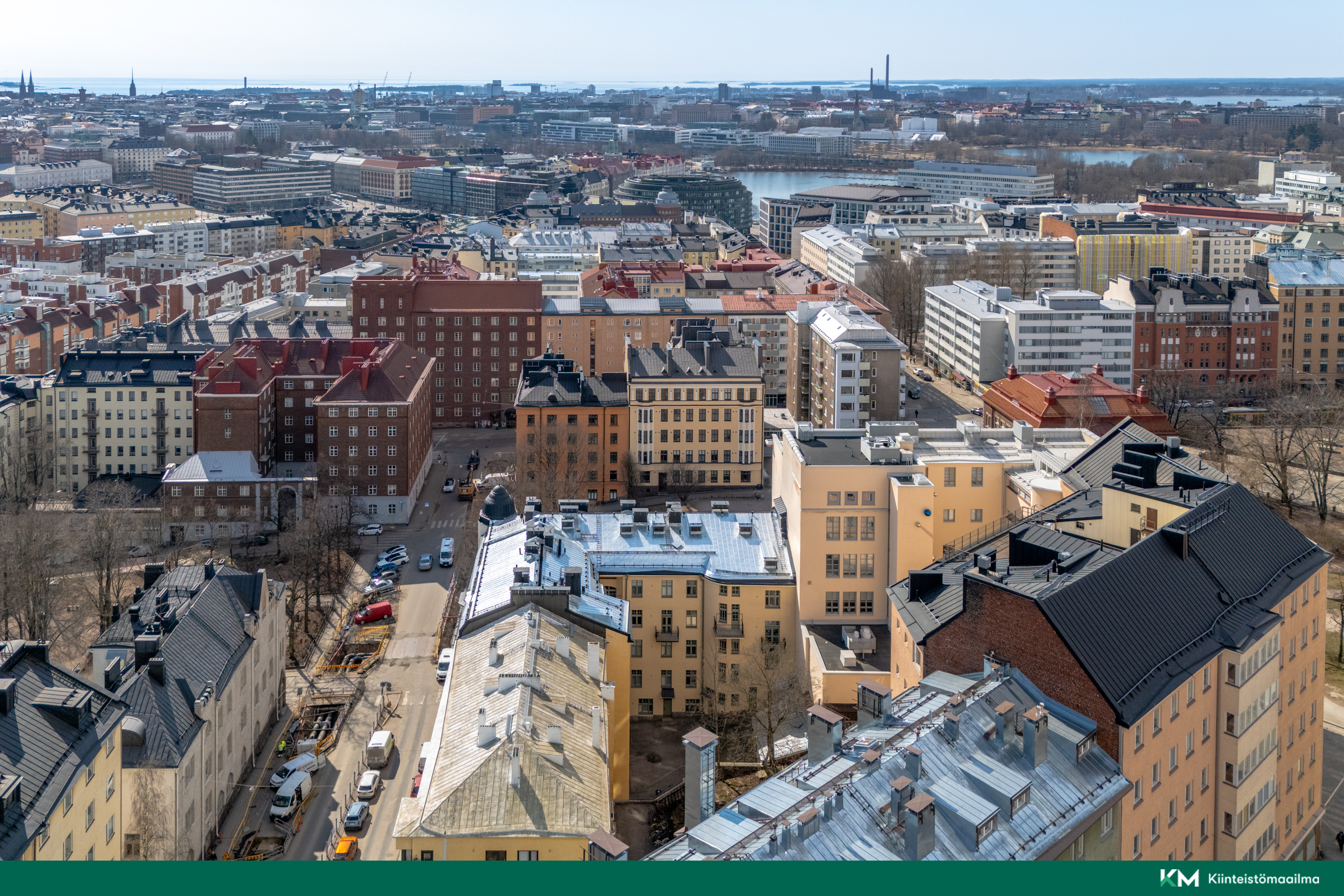 Pengerkatu 4, Kallio, Helsinki