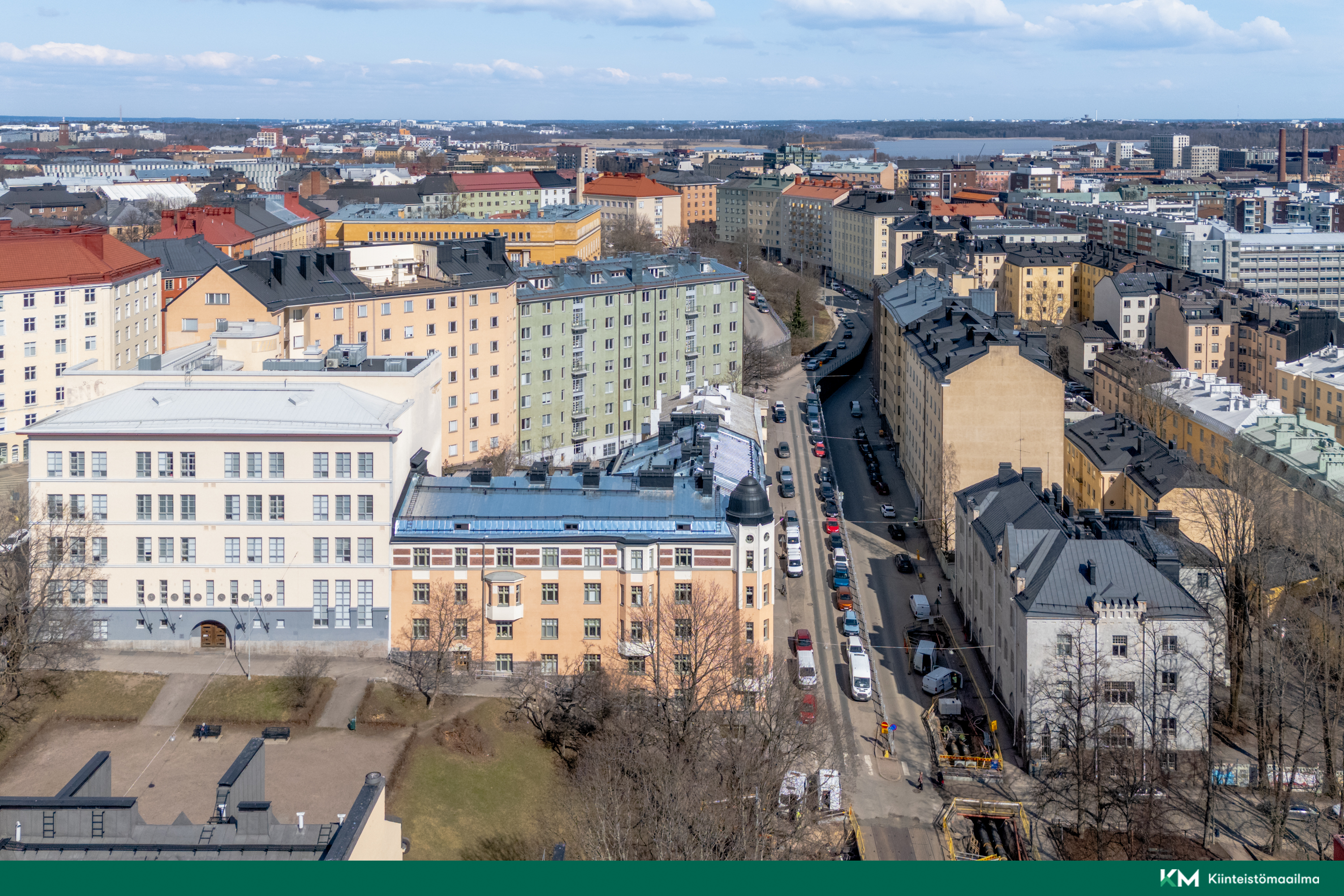 Pengerkatu 4, Kallio, Helsinki