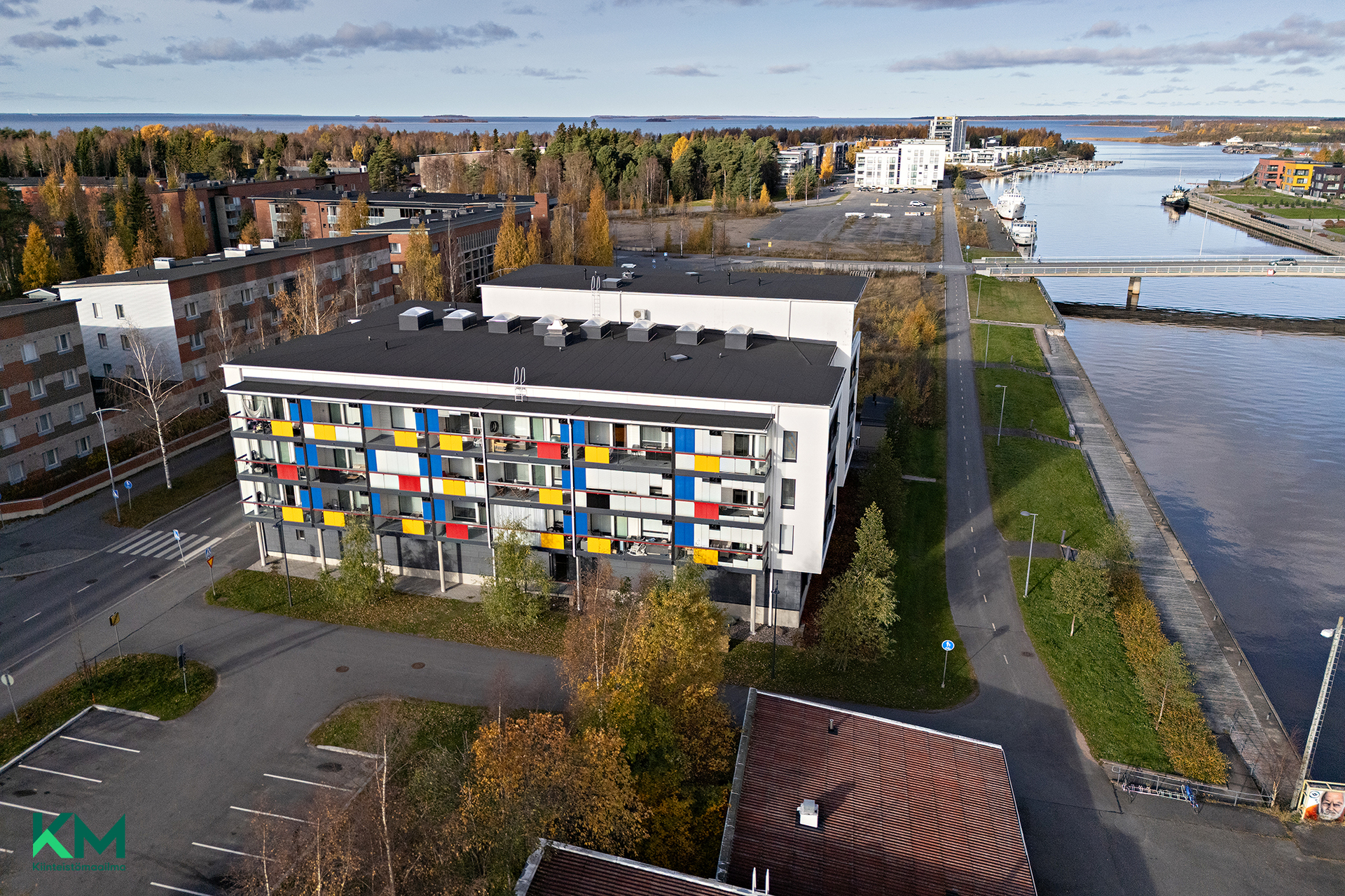Pitkänmöljäntie 16, Toppilansaari, Oulu