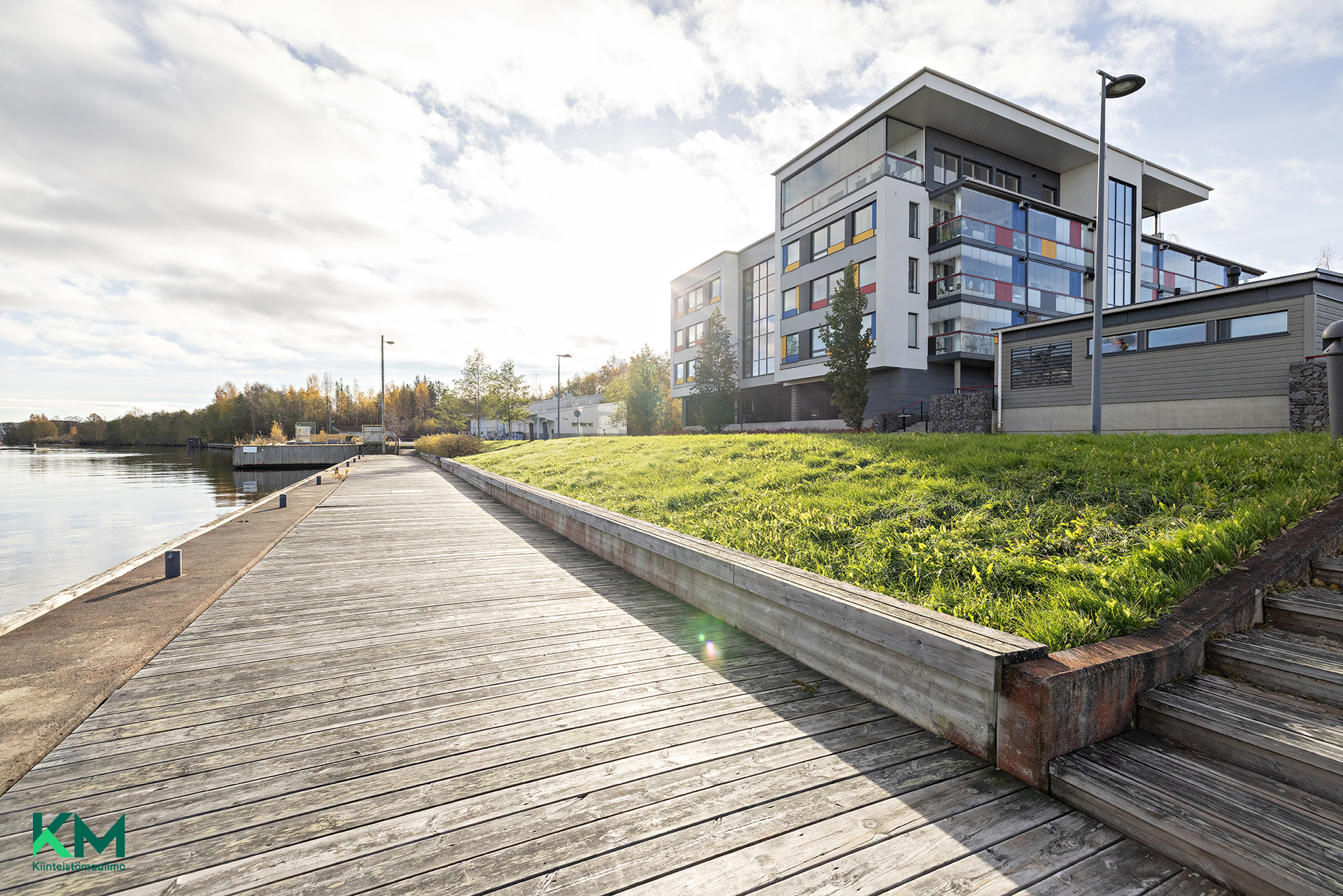 Pitkänmöljäntie 16, Toppilansaari, Oulu