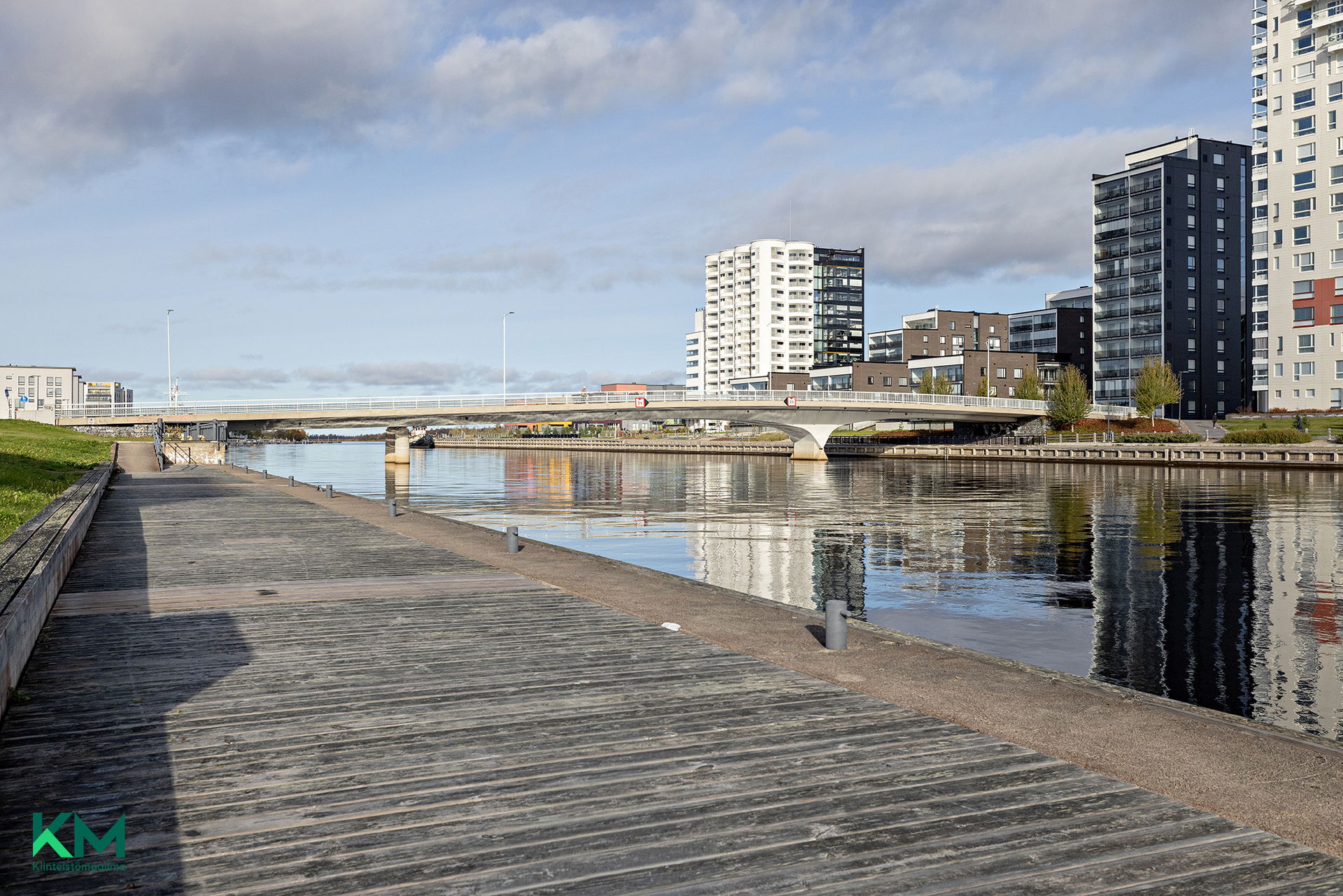 Pitkänmöljäntie 16, Toppilansaari, Oulu