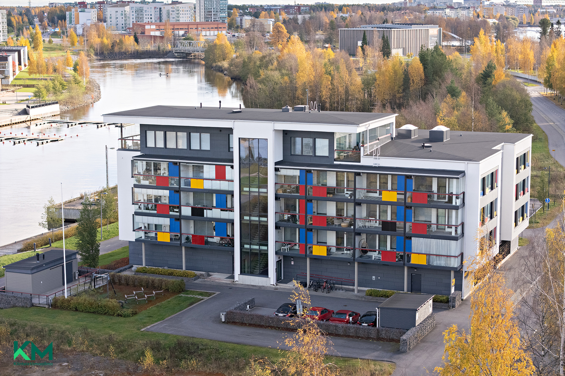 Pitkänmöljäntie 16, Toppilansaari, Oulu