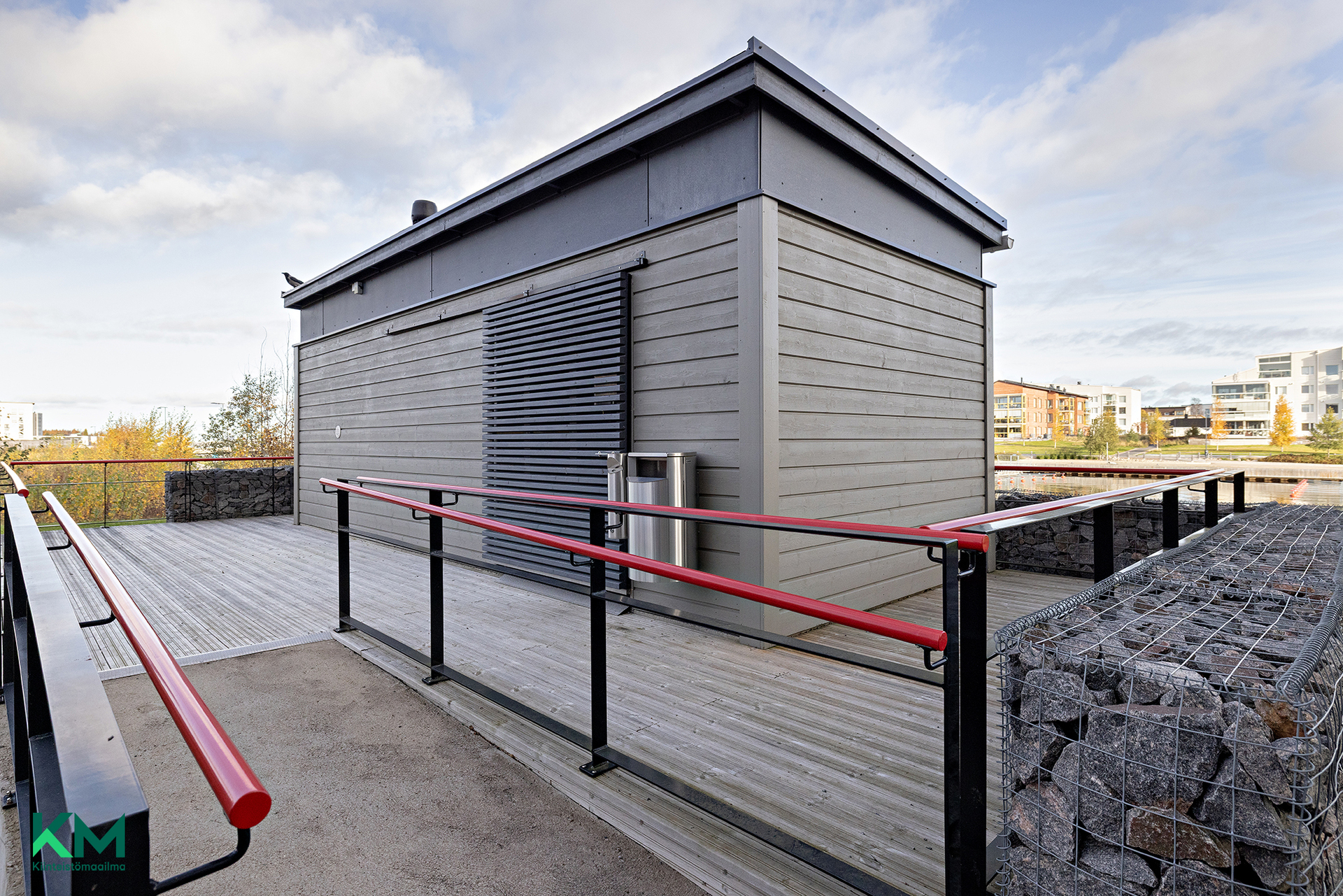 Pitkänmöljäntie 16, Toppilansaari, Oulu