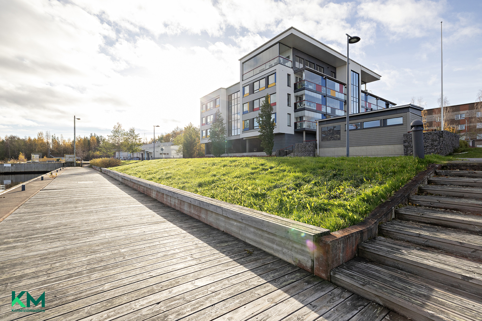 Pitkänmöljäntie 16, Toppilansaari, Oulu
