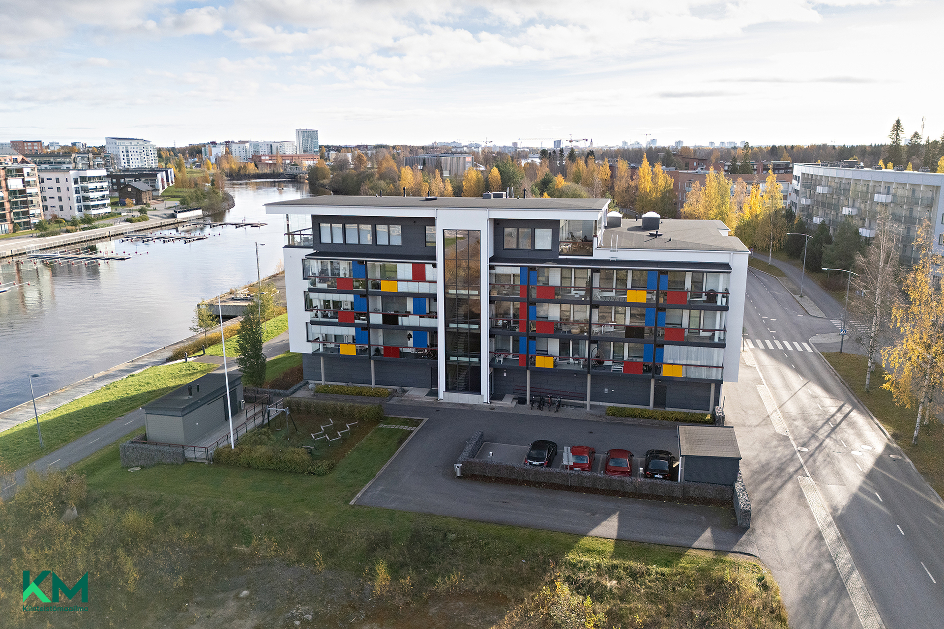 Pitkänmöljäntie 16, Toppilansaari, Oulu