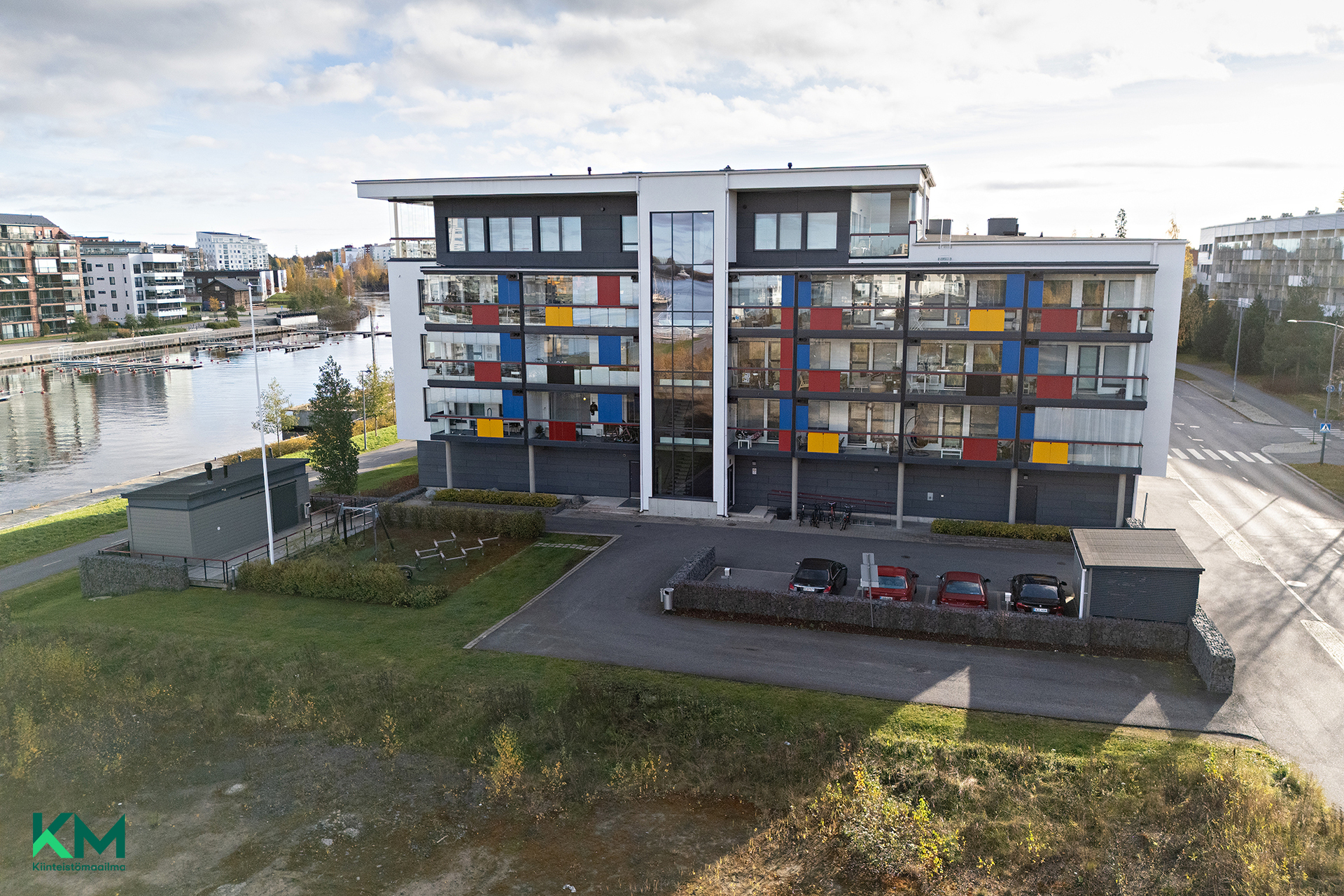 Pitkänmöljäntie 16, Toppilansaari, Oulu