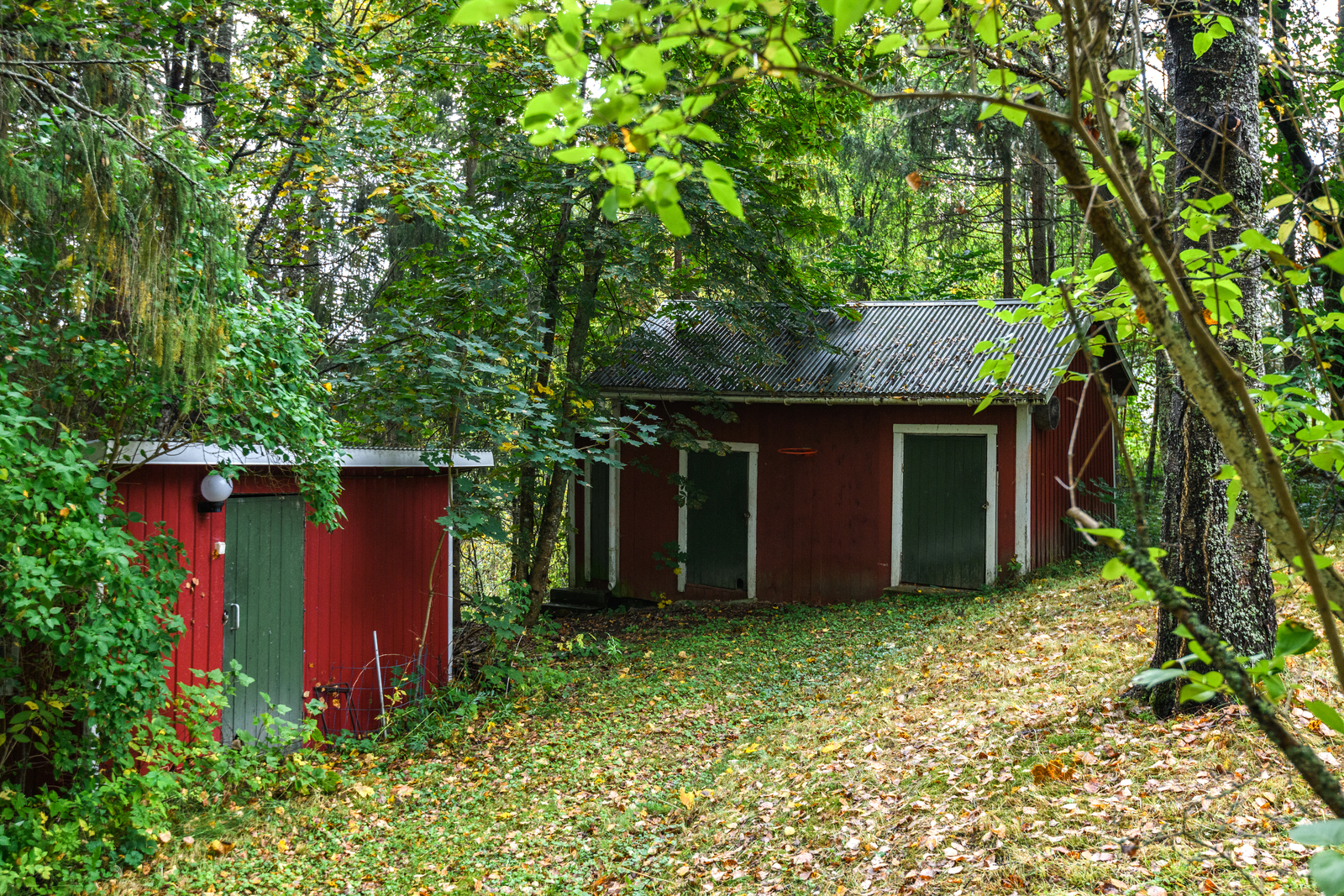 Linnakummuntie 6, Perttula, Nurmijärvi
