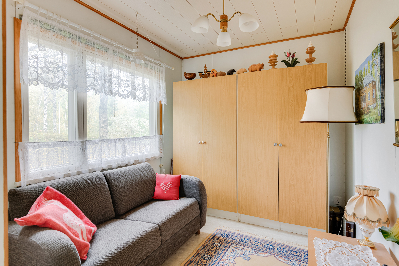 Linnakummuntie 6, Perttula, Nurmijärvi